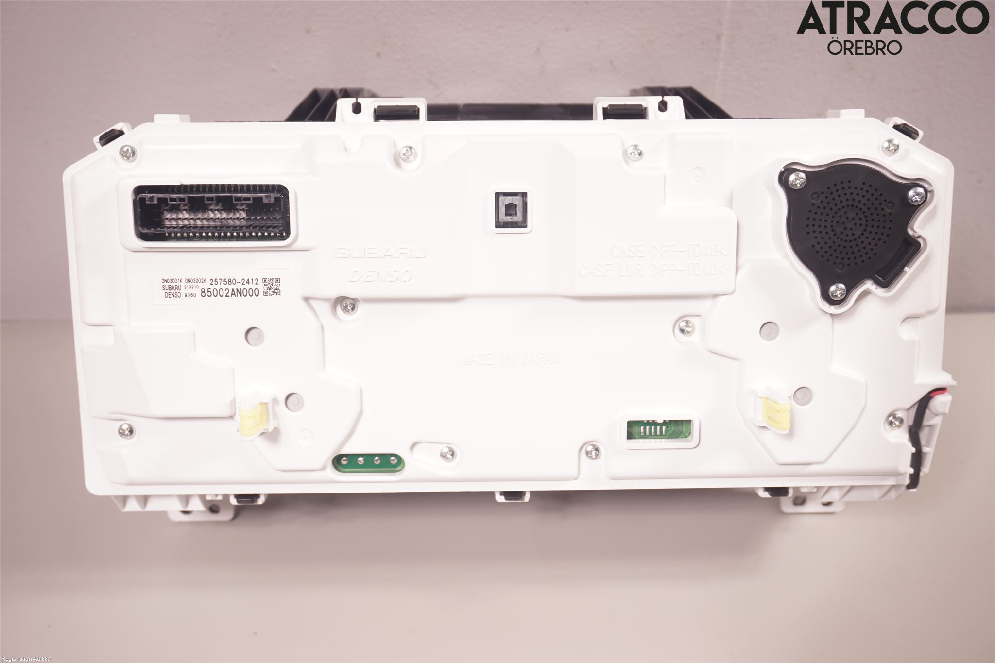 Subaru OUTBACK 21- Instrument Komb