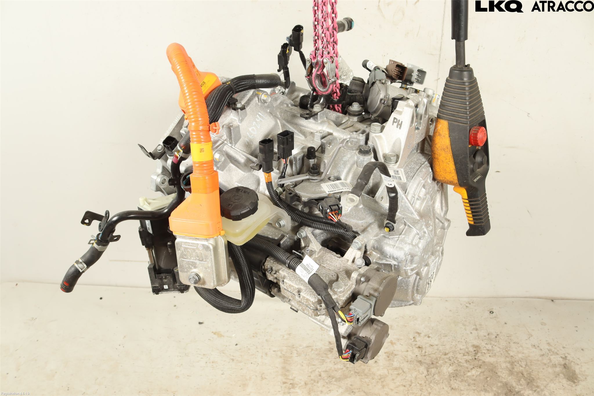 Kia CEED/CEED SW 19- Växellåda Automat