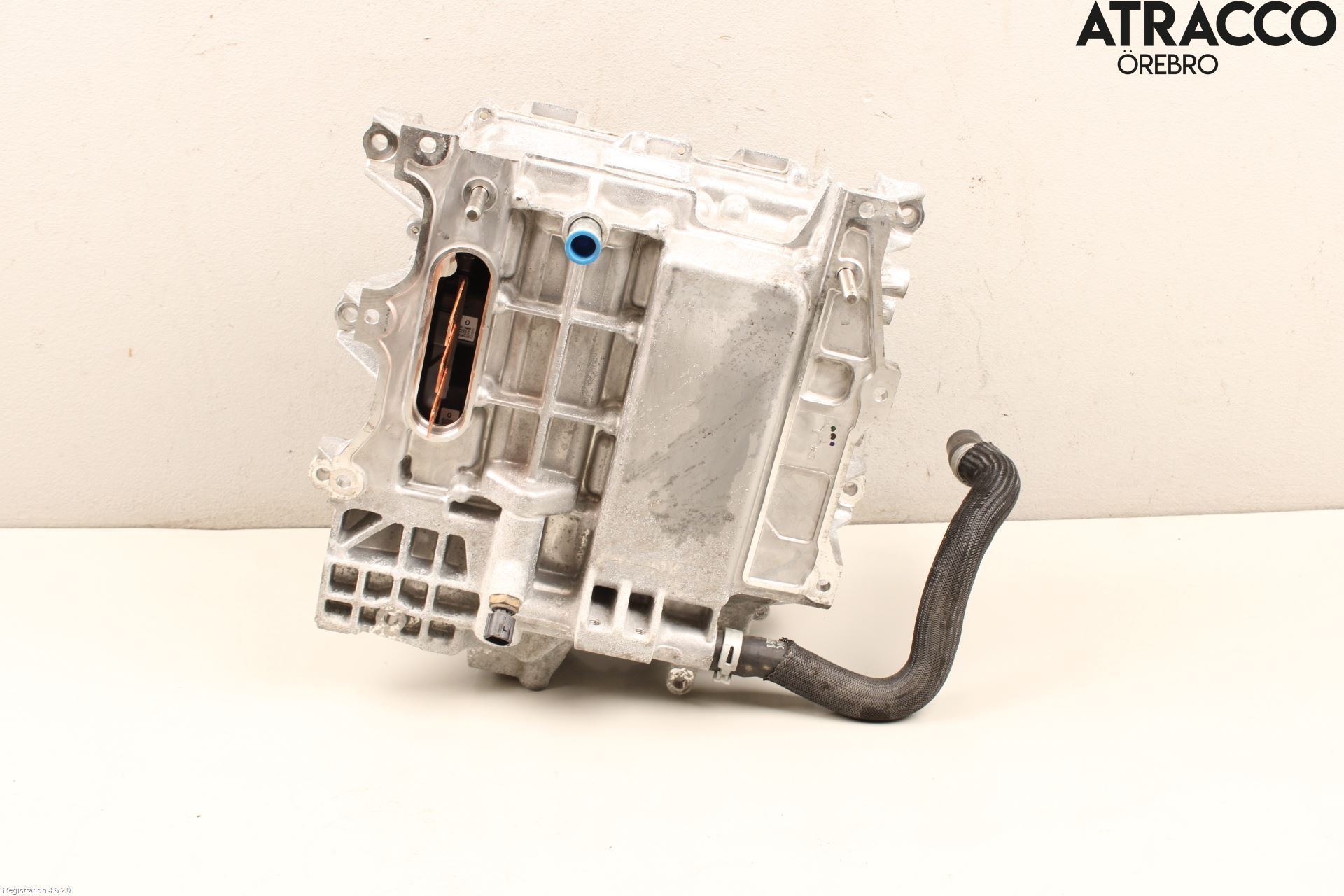 Nissan LEAF 18- Inverter Hybrid