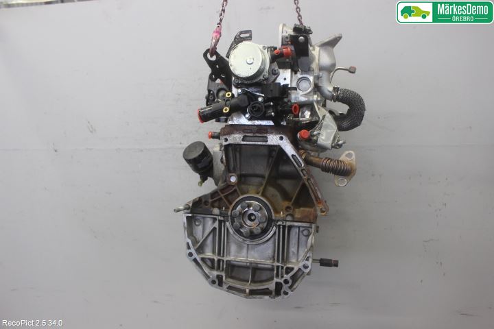 Nissan NOTE E12 14-20 Motor Diesel