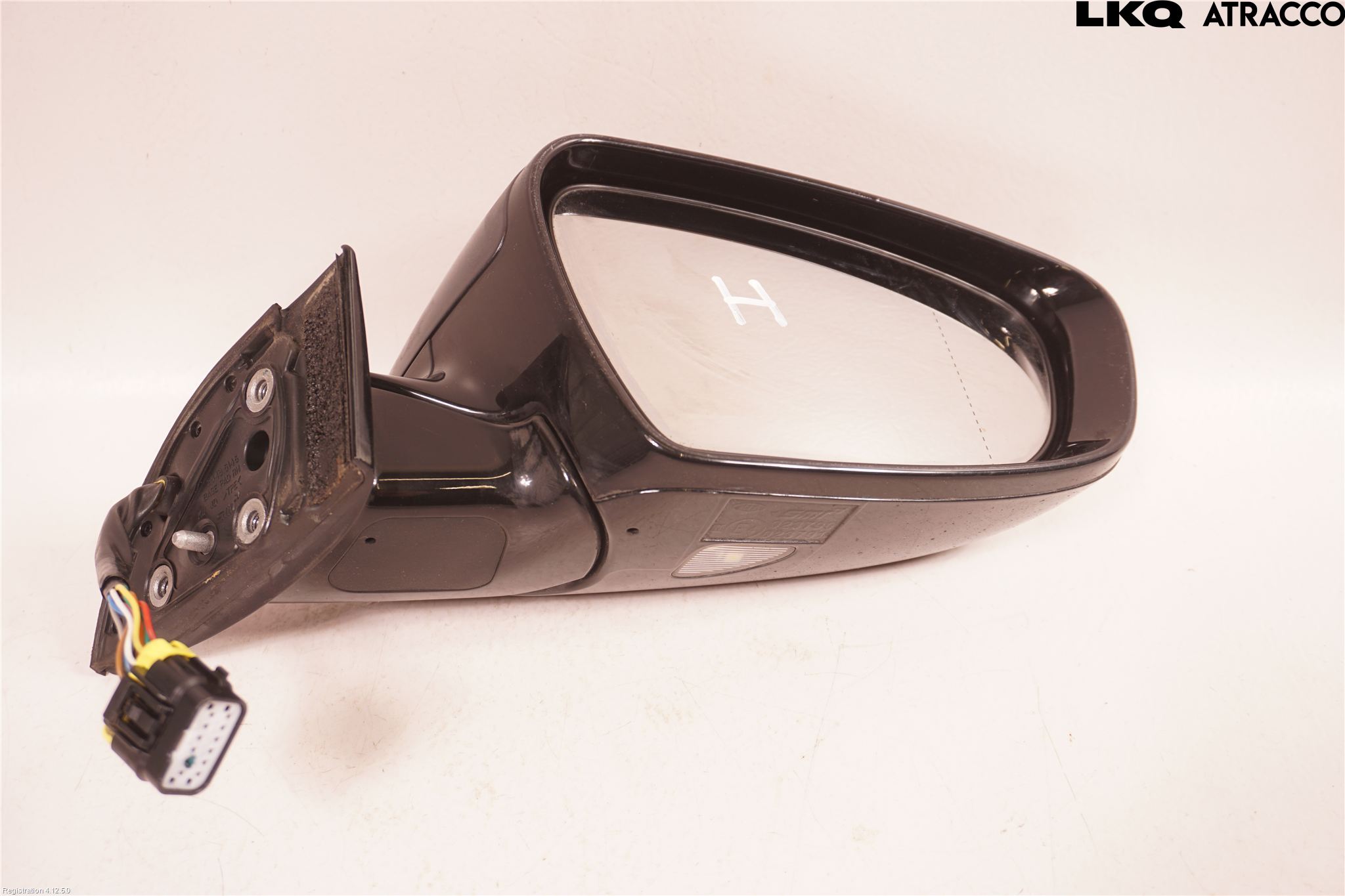 Kia CEED 12-18 Spegel Yttre El Hö