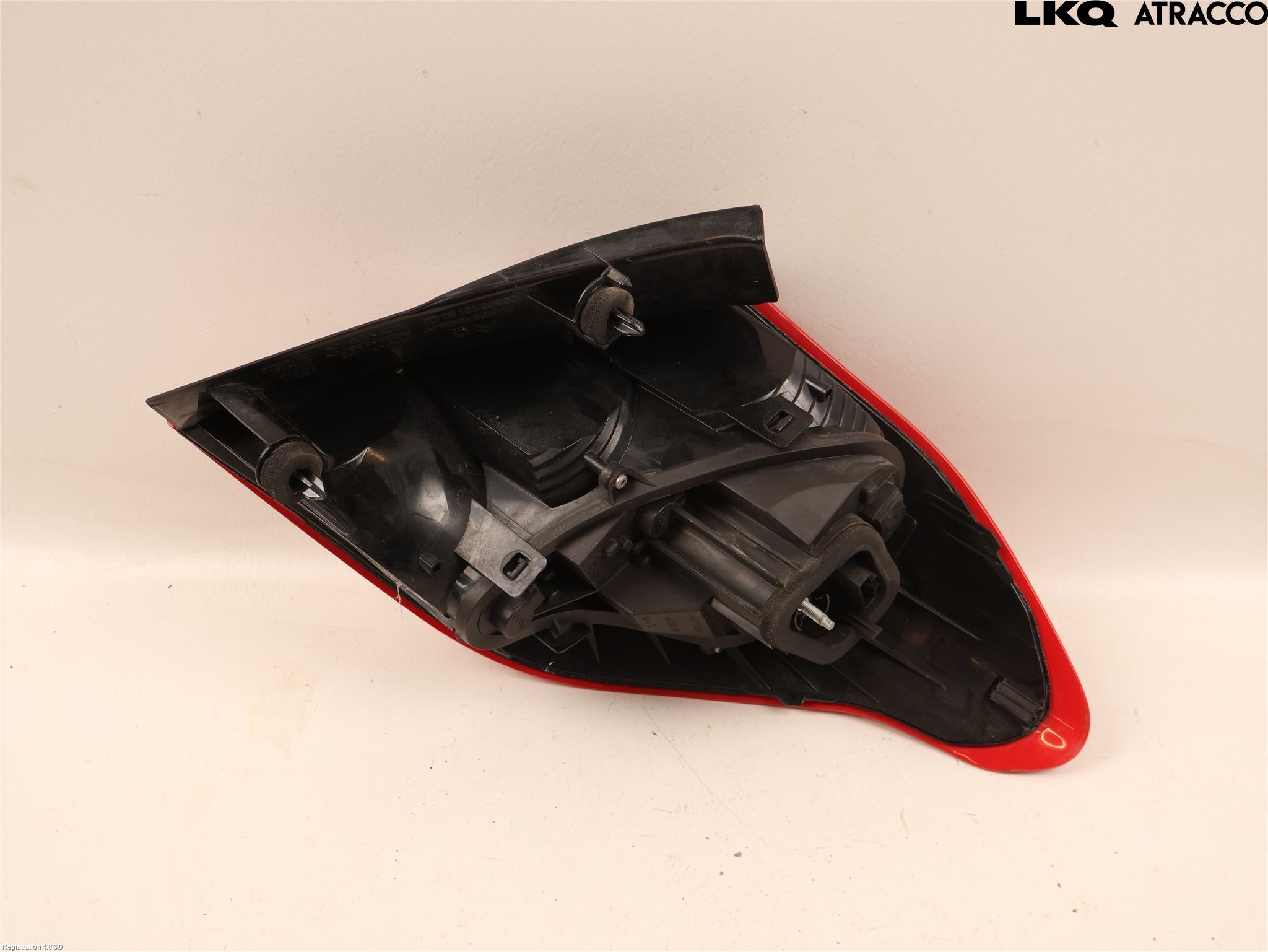 Citroen C4 II 11-18 Bakljus Vänster