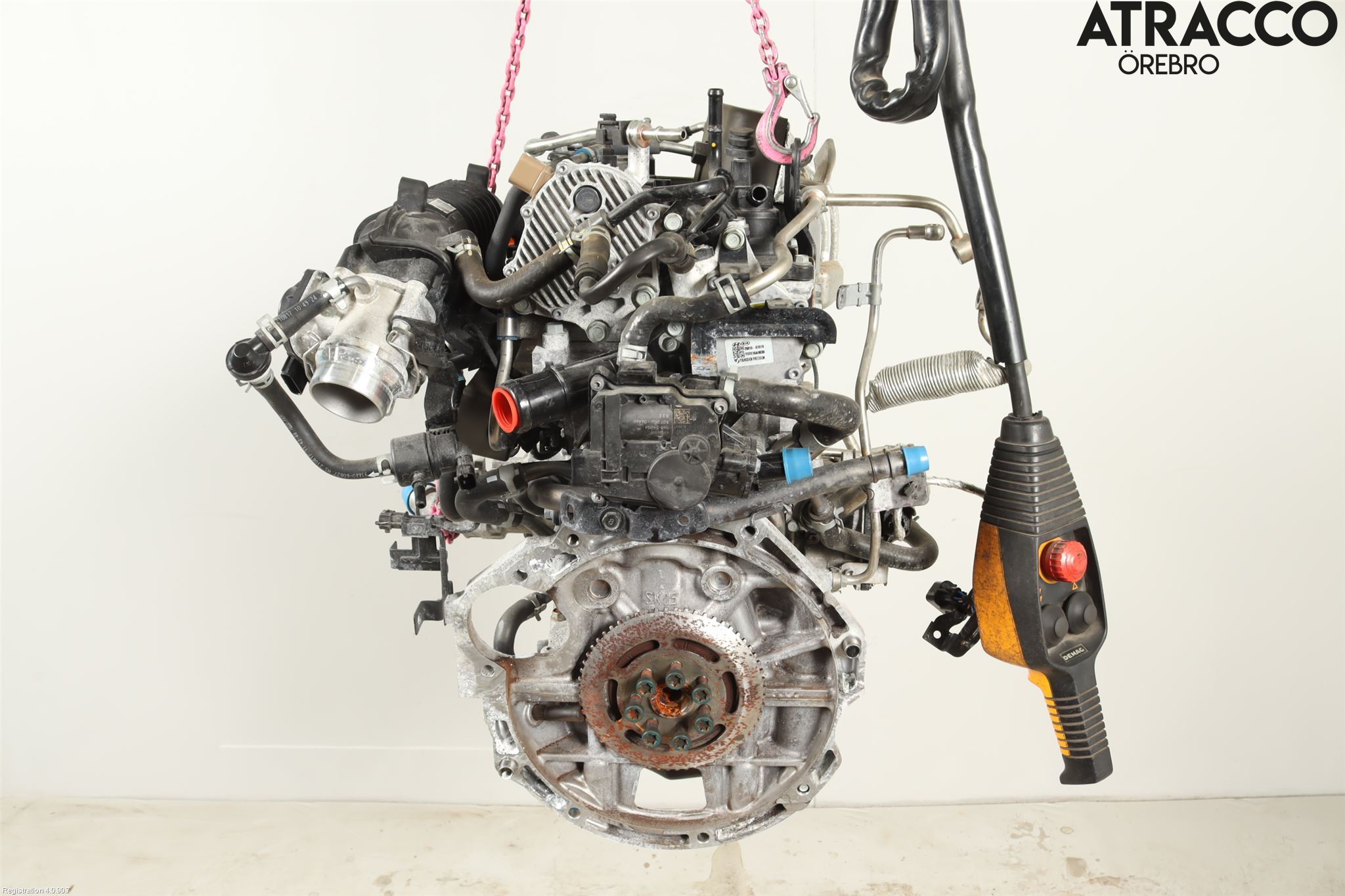 Kia STONIC 18->> Motor Bensin