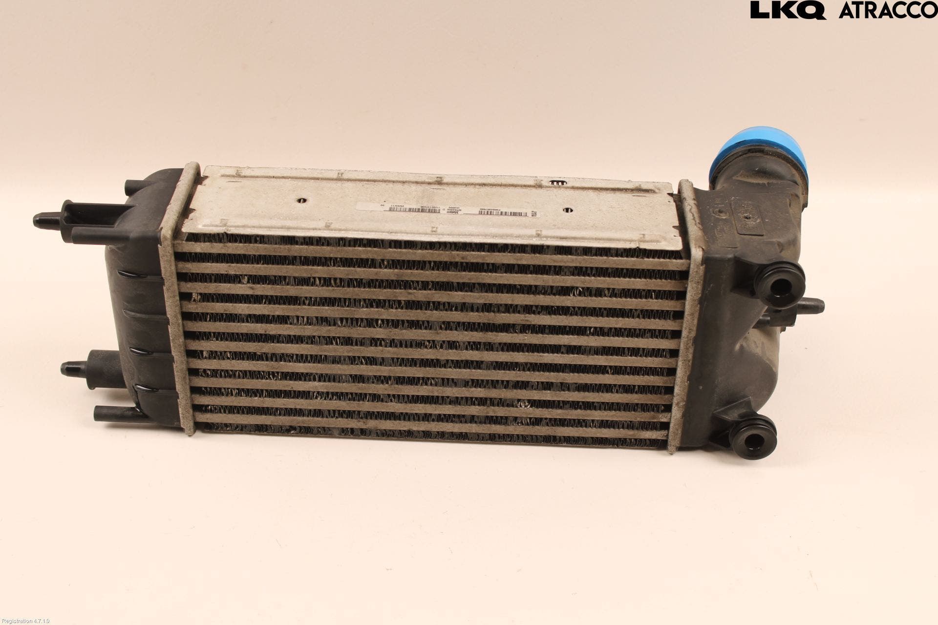 Citroen C5 08-17 Laddluft-Intercooler Kyl