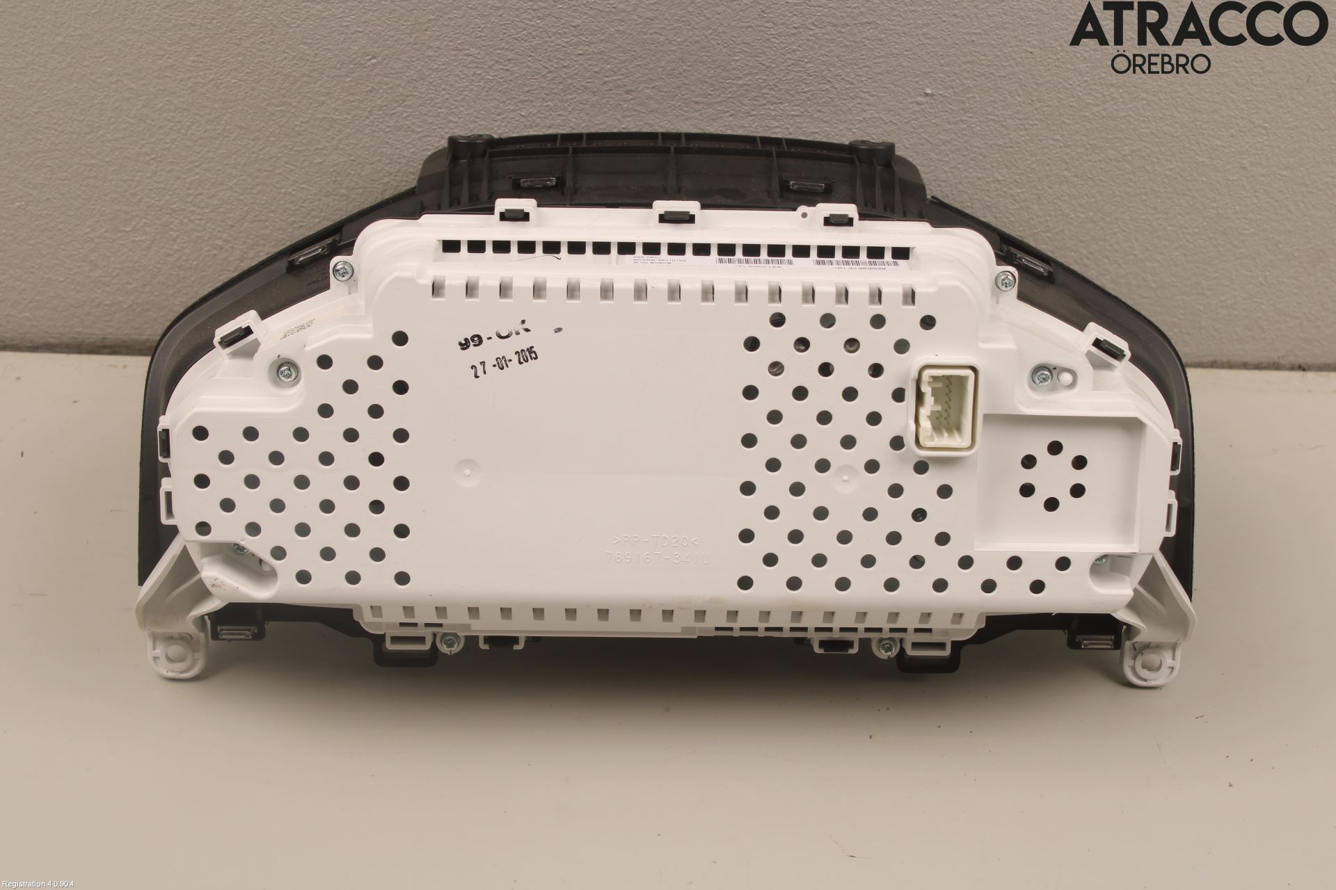 Volvo V60 14-18 Instrument Komb