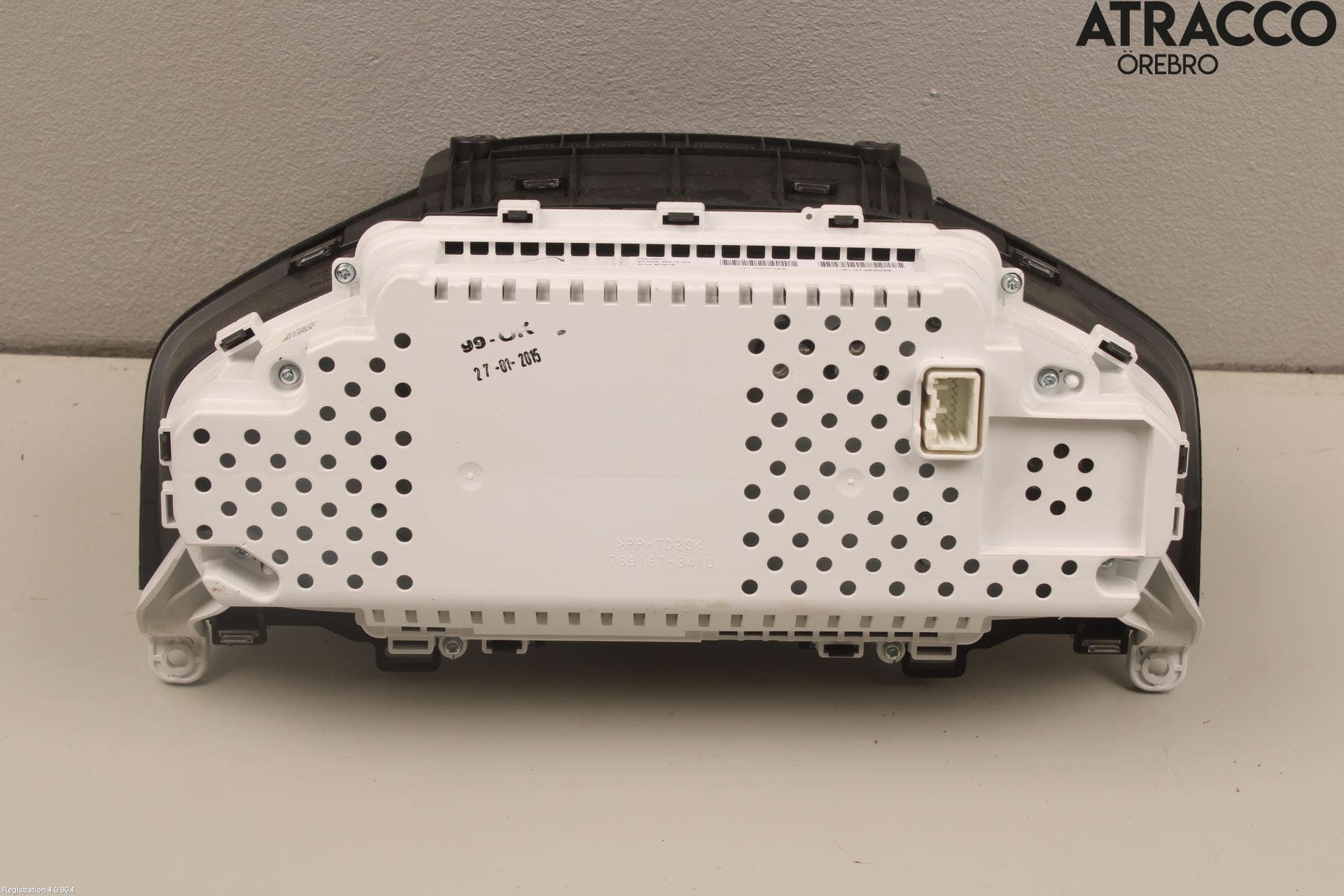 Volvo V60 14-18 Instrument Komb