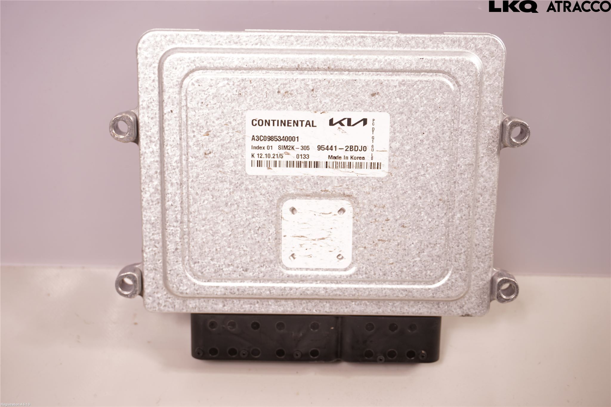 Kia CEED/CEED SW 19- Styrenhet Växellåda