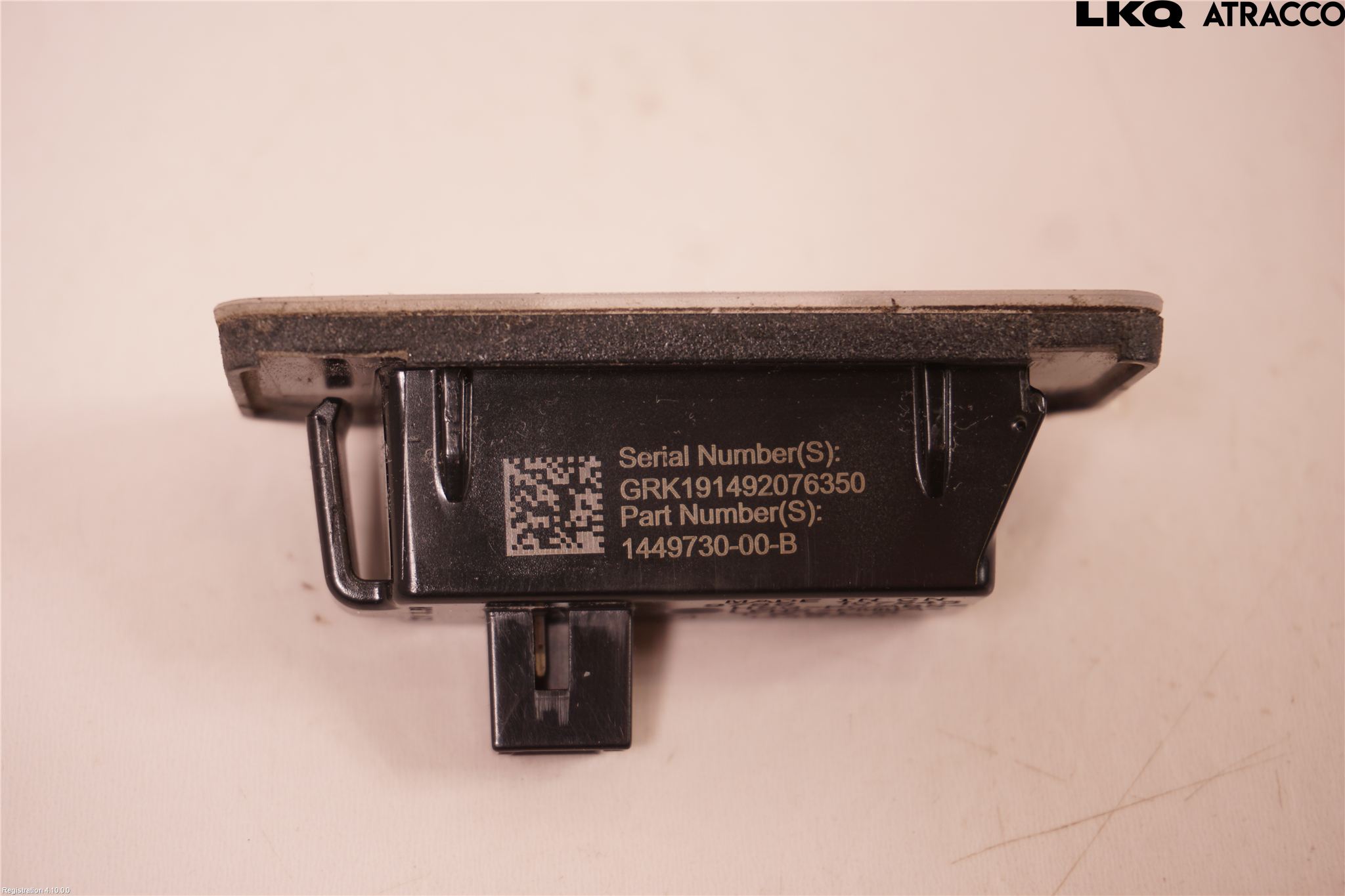 Tesla MODEL 3 17- Skylt Belysning