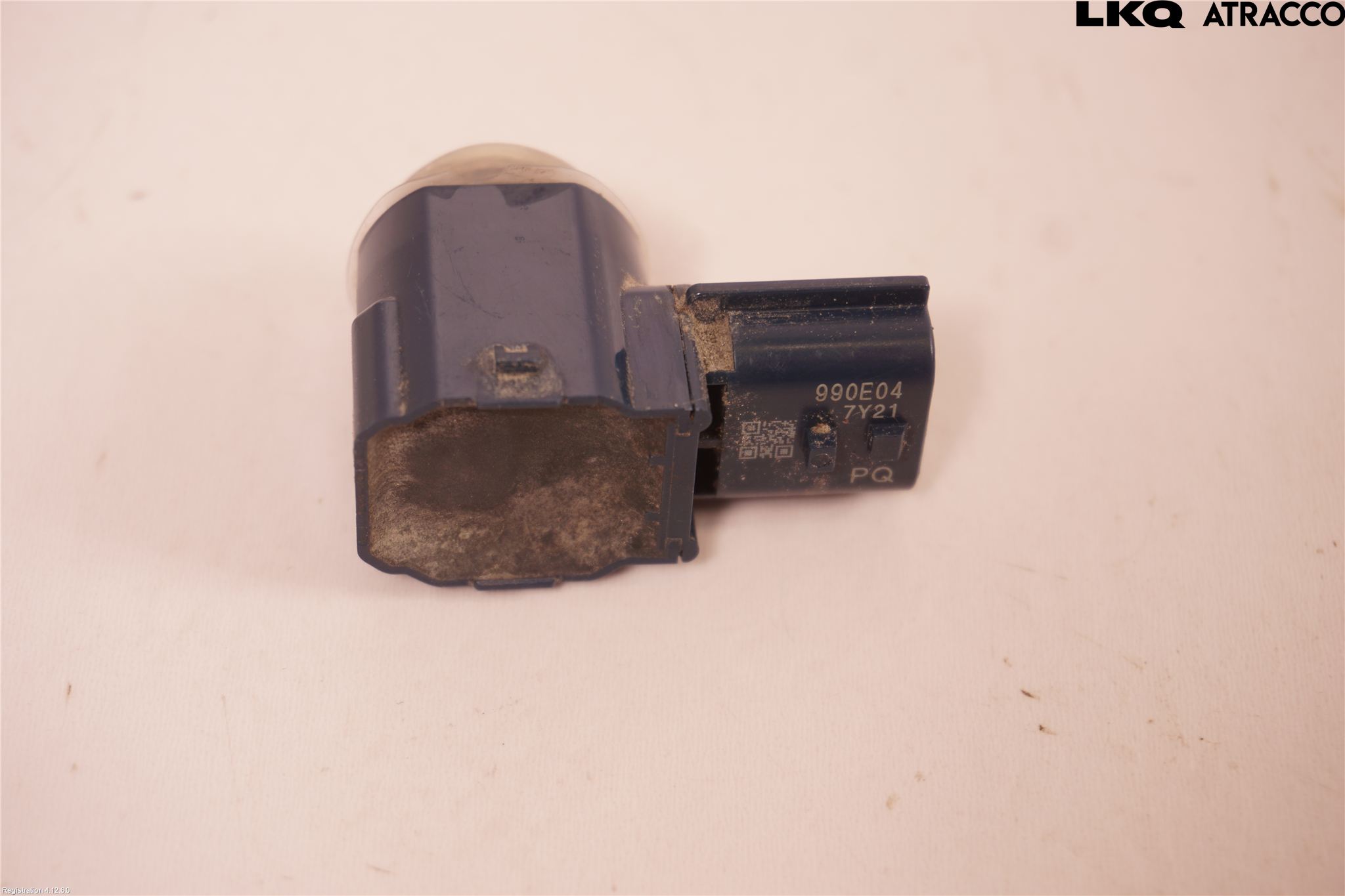 Mitsubishi OUTLANDER 13-21 Parkeringshjälp Backsensor