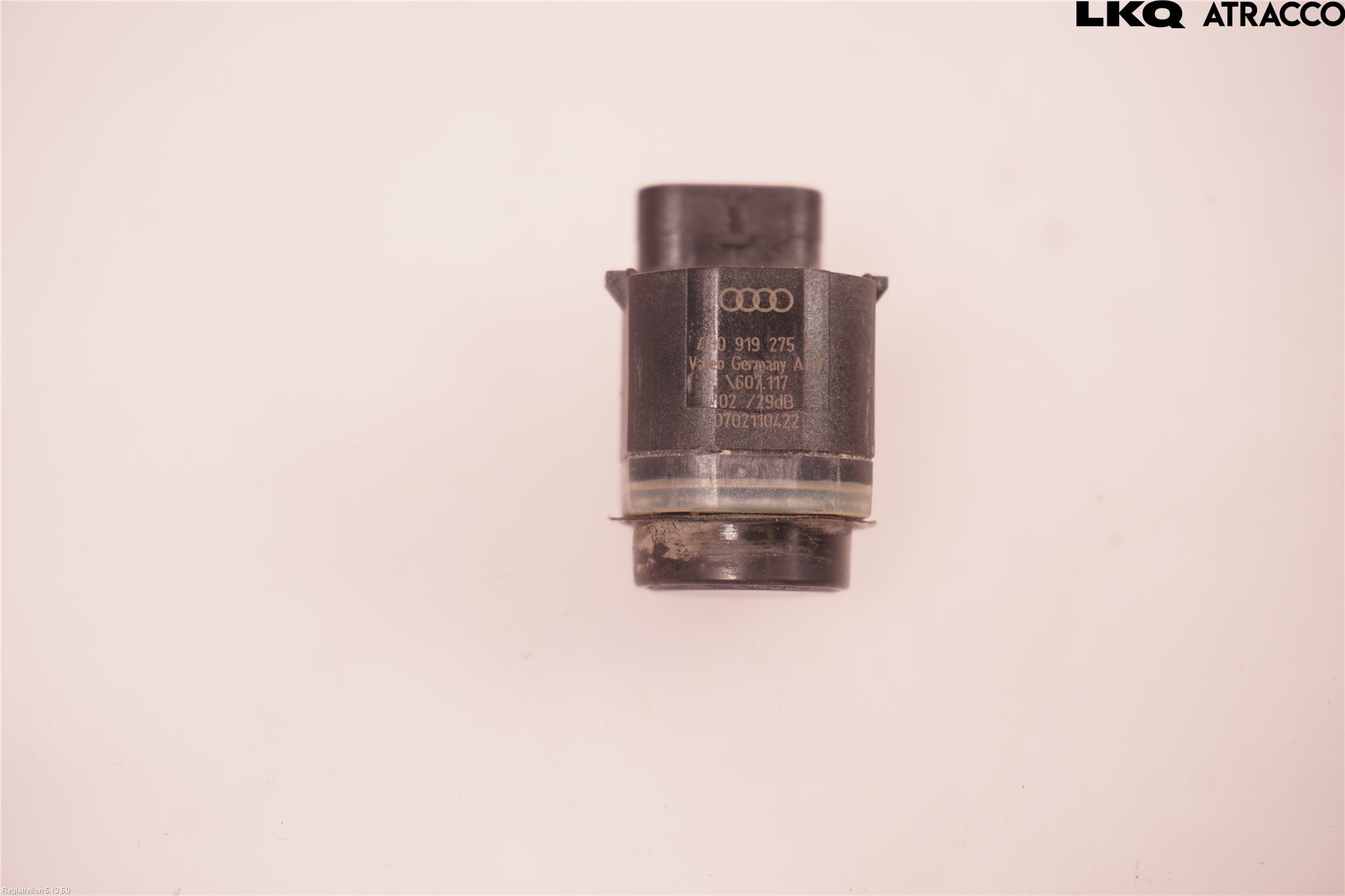 Audi A5 07-16 Parkeringshjälp Backsensor