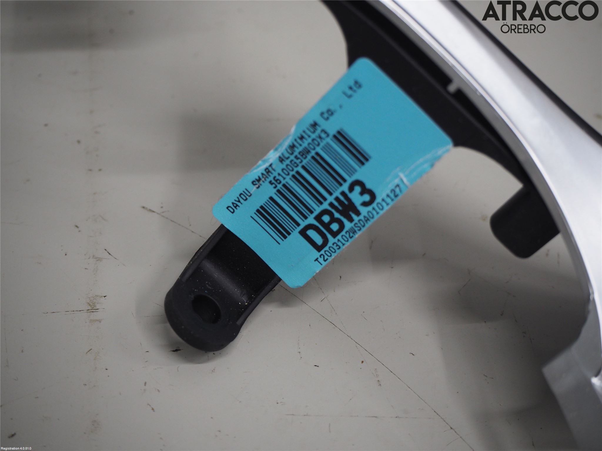 Kia NIRO (DE) 17-22 Rattnav