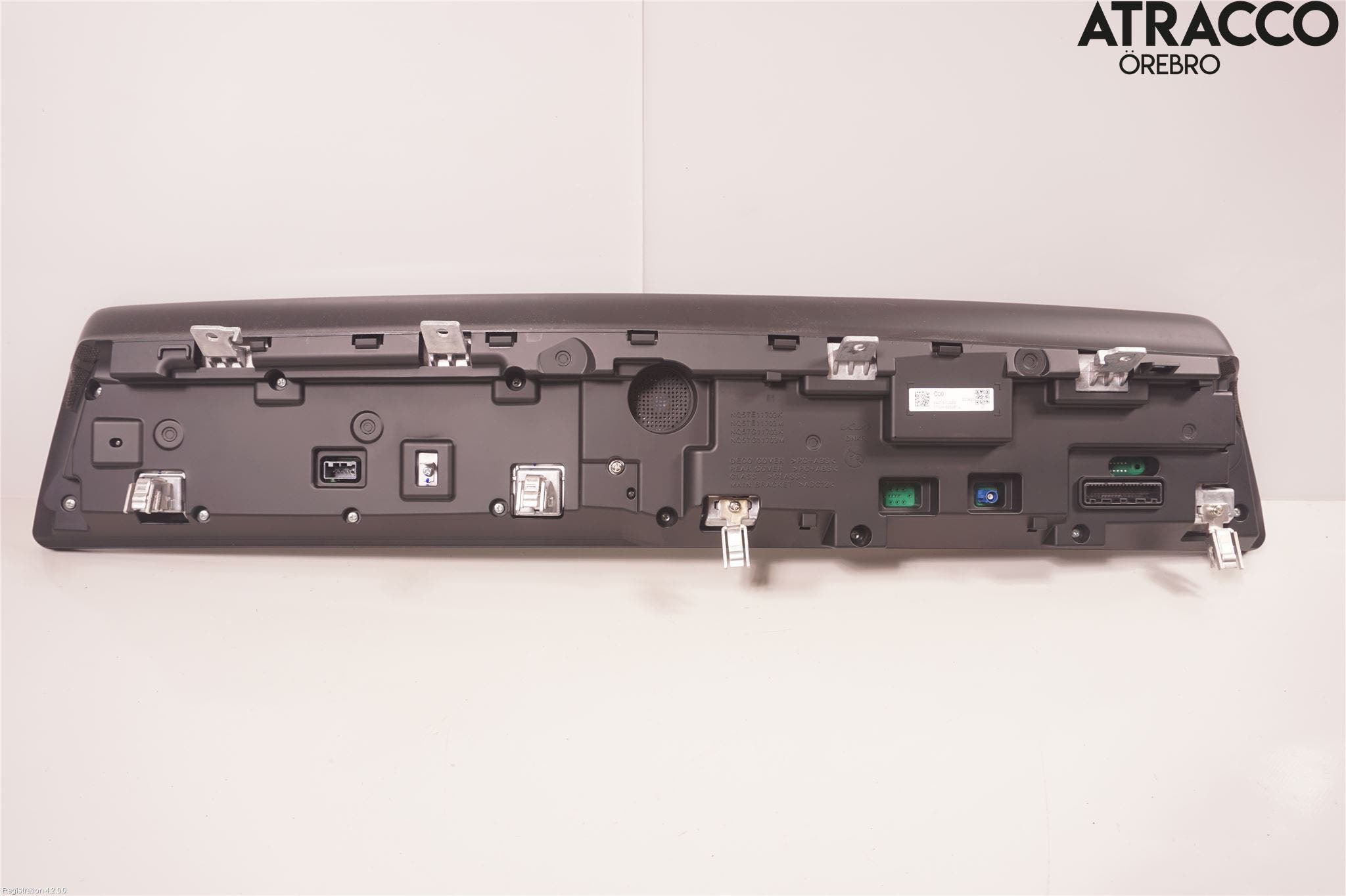 Kia SPORTAGE (NQ5) 22- Bildskärm