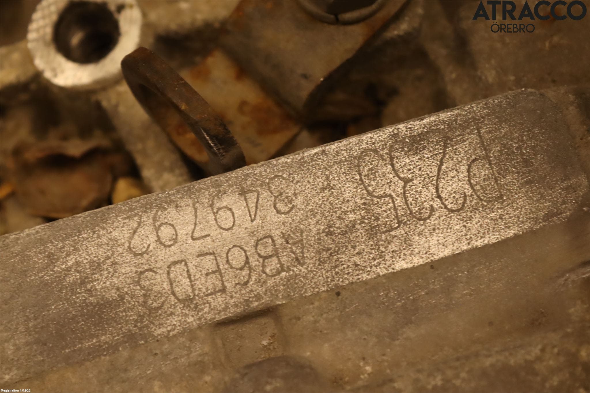 Hyundai ix20 Växellåda Automat