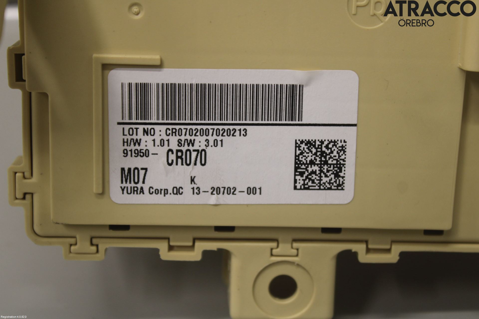 Kia CEED/CEED SW 19- Säkringsdosa-Elcentral