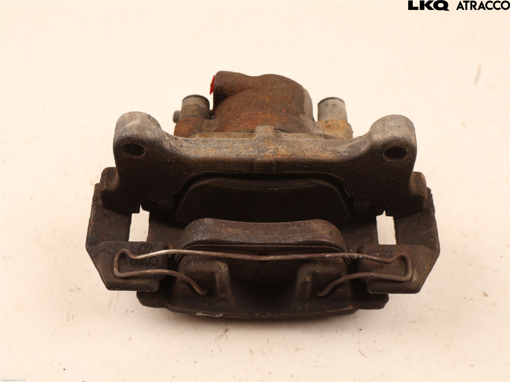 Audi A4 12-15 Bromsok Fram Höger