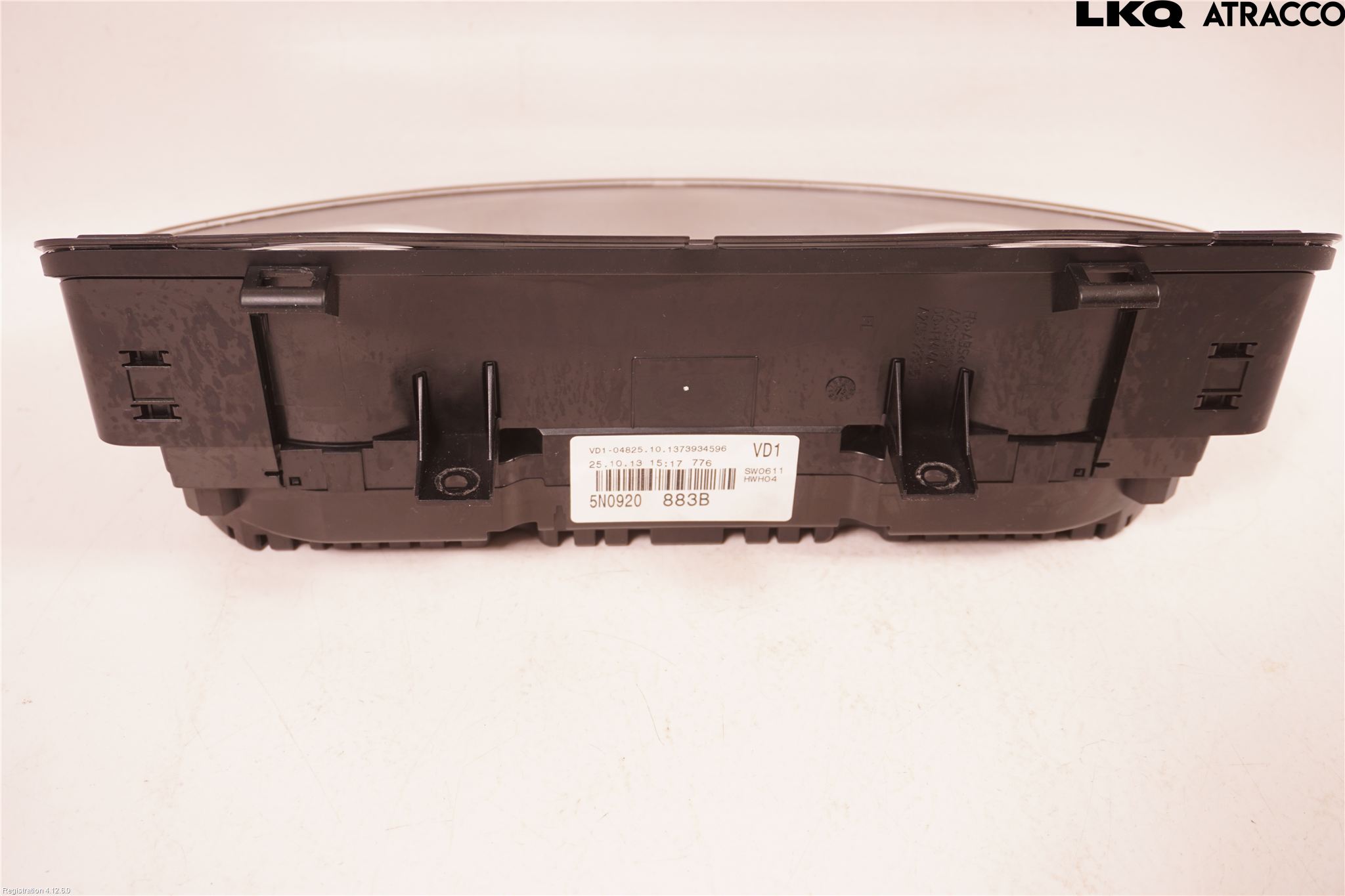 Volkswagen VW TIGUAN 07-16 Instrument Komb