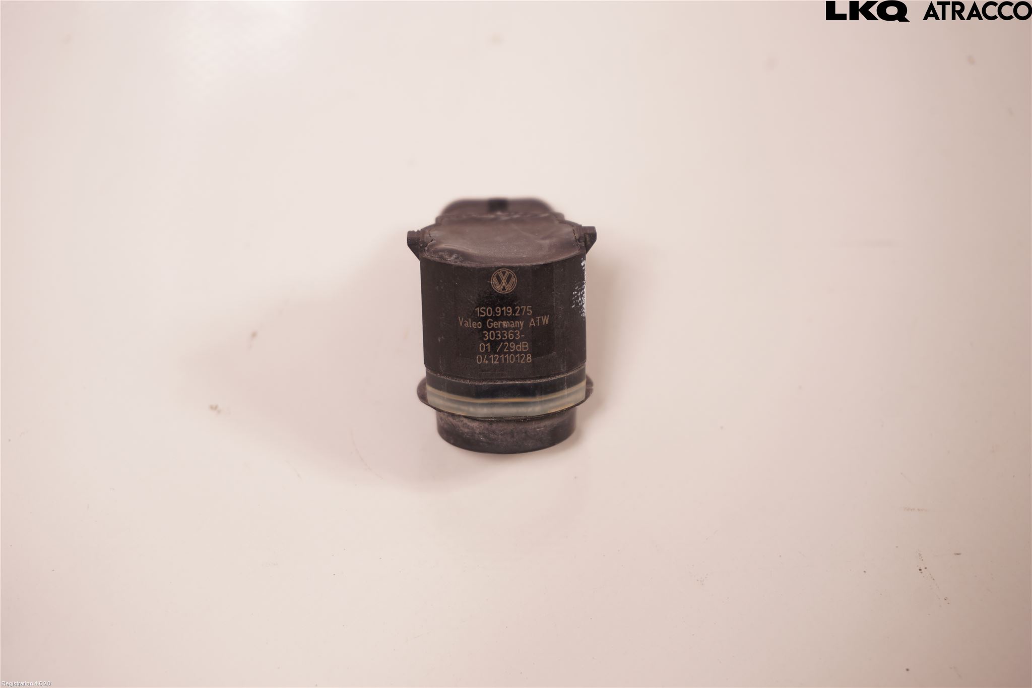 Volkswagen VW PASSAT 11-14 Parkeringshjälp Frontsensor