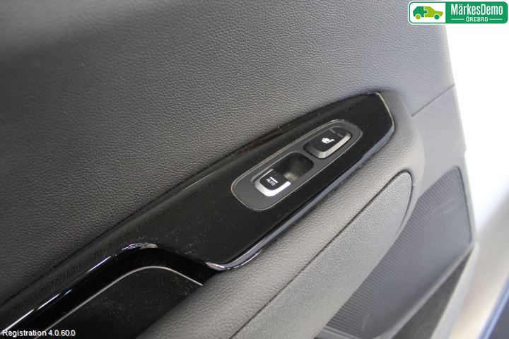 Kia OPTIMA 16-20 Dörrklädsel Vä