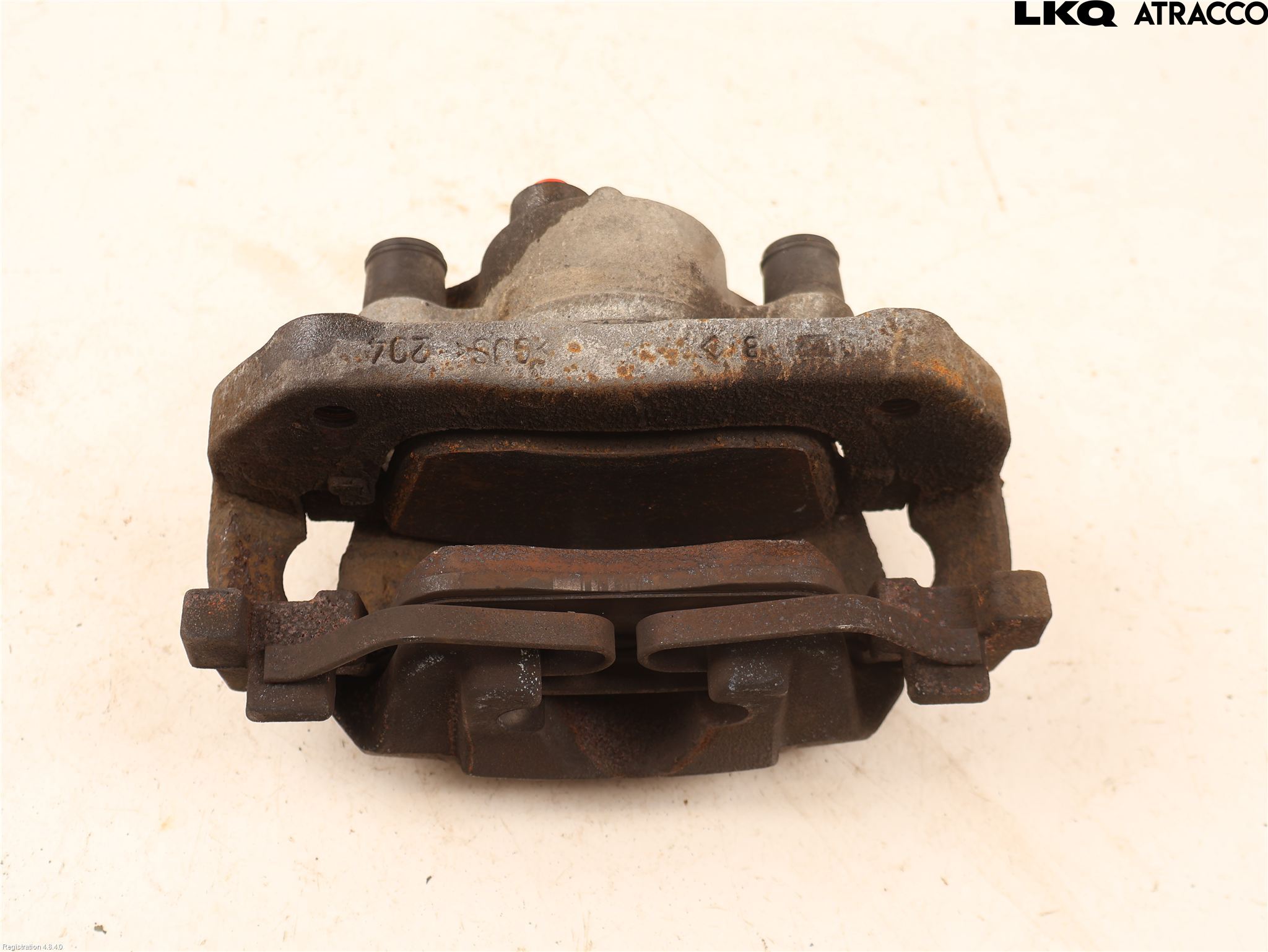 Citroen SPACETOURER/E-SPACETOURER 16- Bromsok Fram Vänster