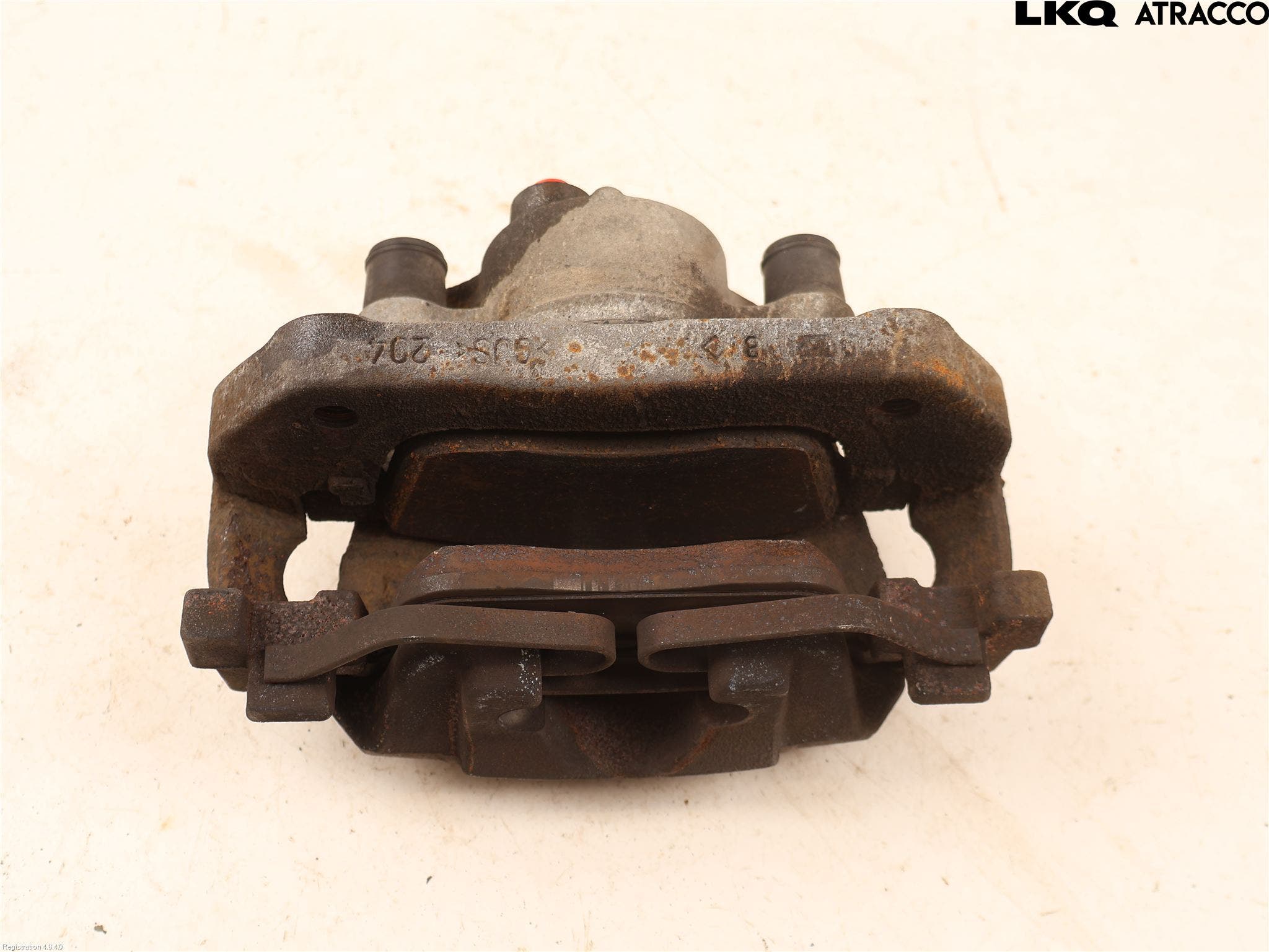 Citroen SPACETOURER/E-SPACETOURER 16- Bromsok Fram Vänster