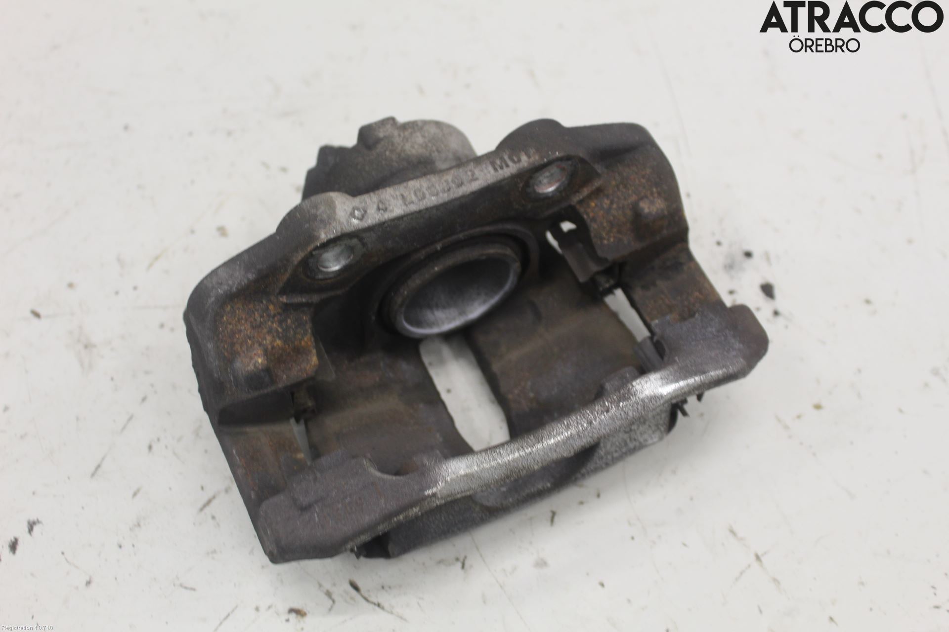 Peugeot 2008 13-20 Bromsok Fram Vänster