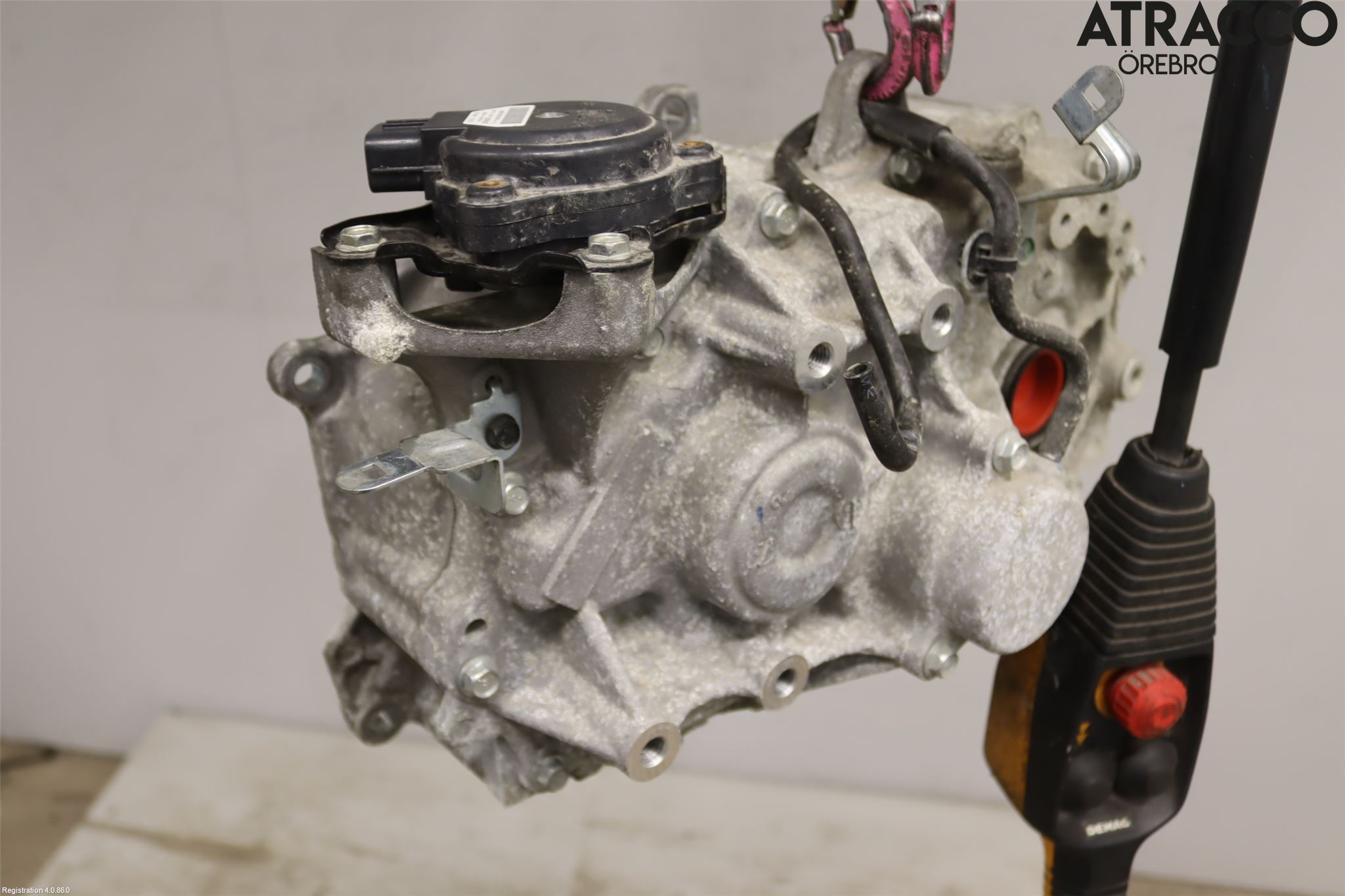 Nissan LEAF 18- Växellåda Automat