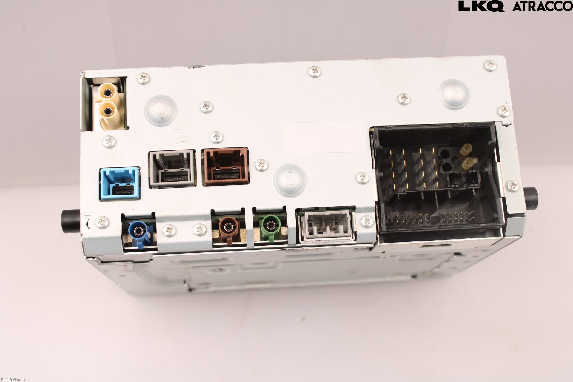 Volvo V70 14-16 Styrenhet Multimedia