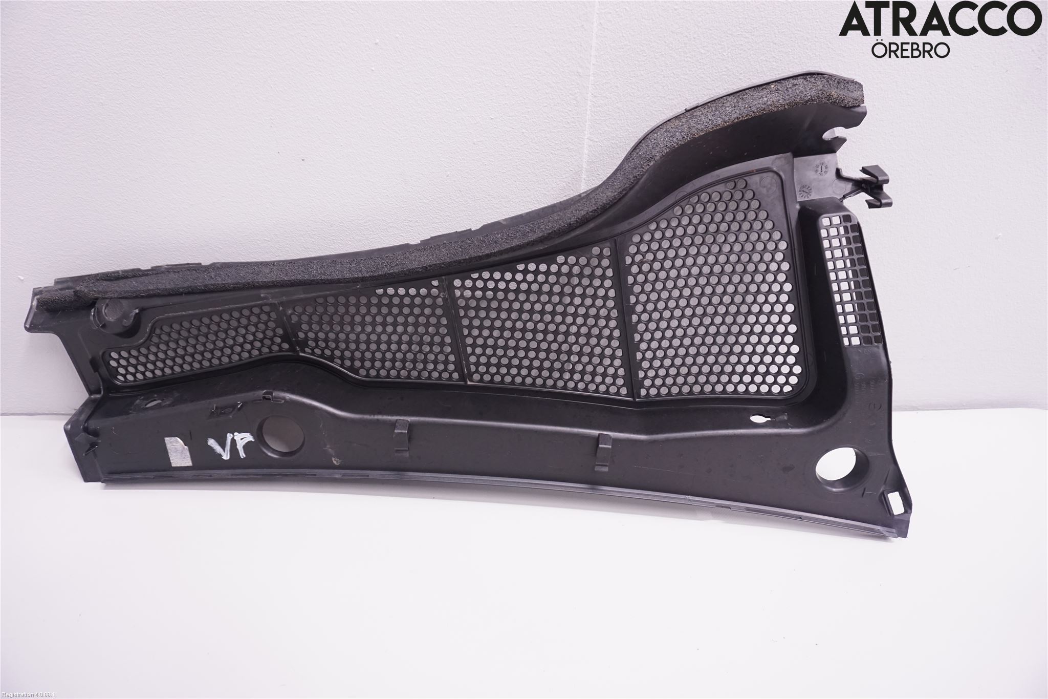 Citroen C4 CACTUS 14-20 Torpedplåt-Torpedplast