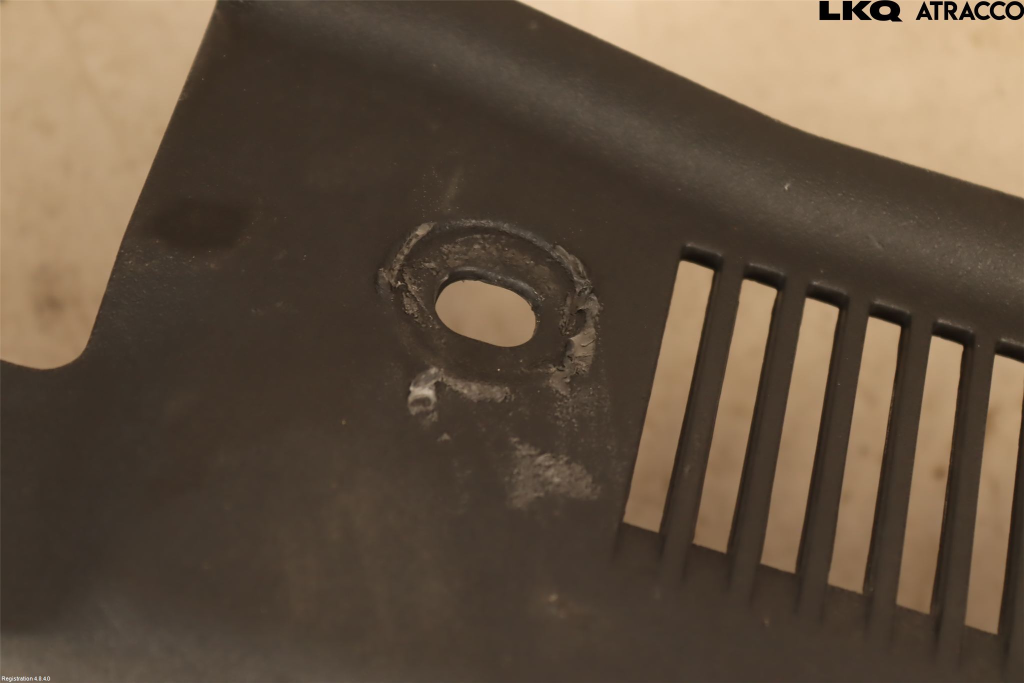 Hyundai i30 FD 07-12 Grill Komp
