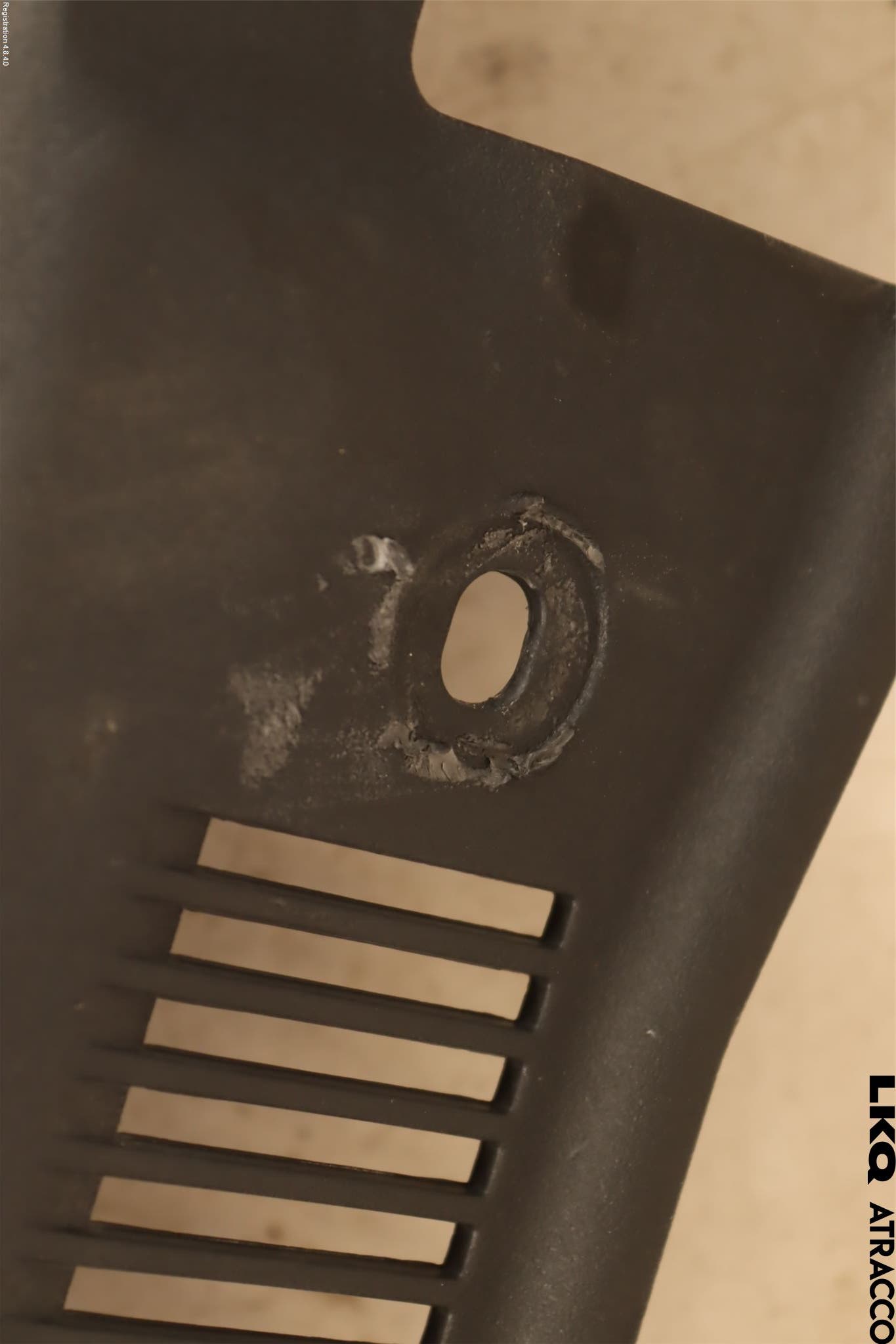 Hyundai i30 FD 07-12 Grill Komp