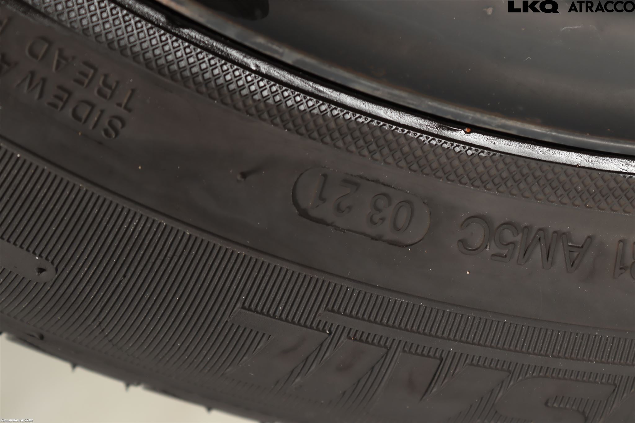 Honda JAZZ 08-14 Sommardäck Plåtfälg 4St