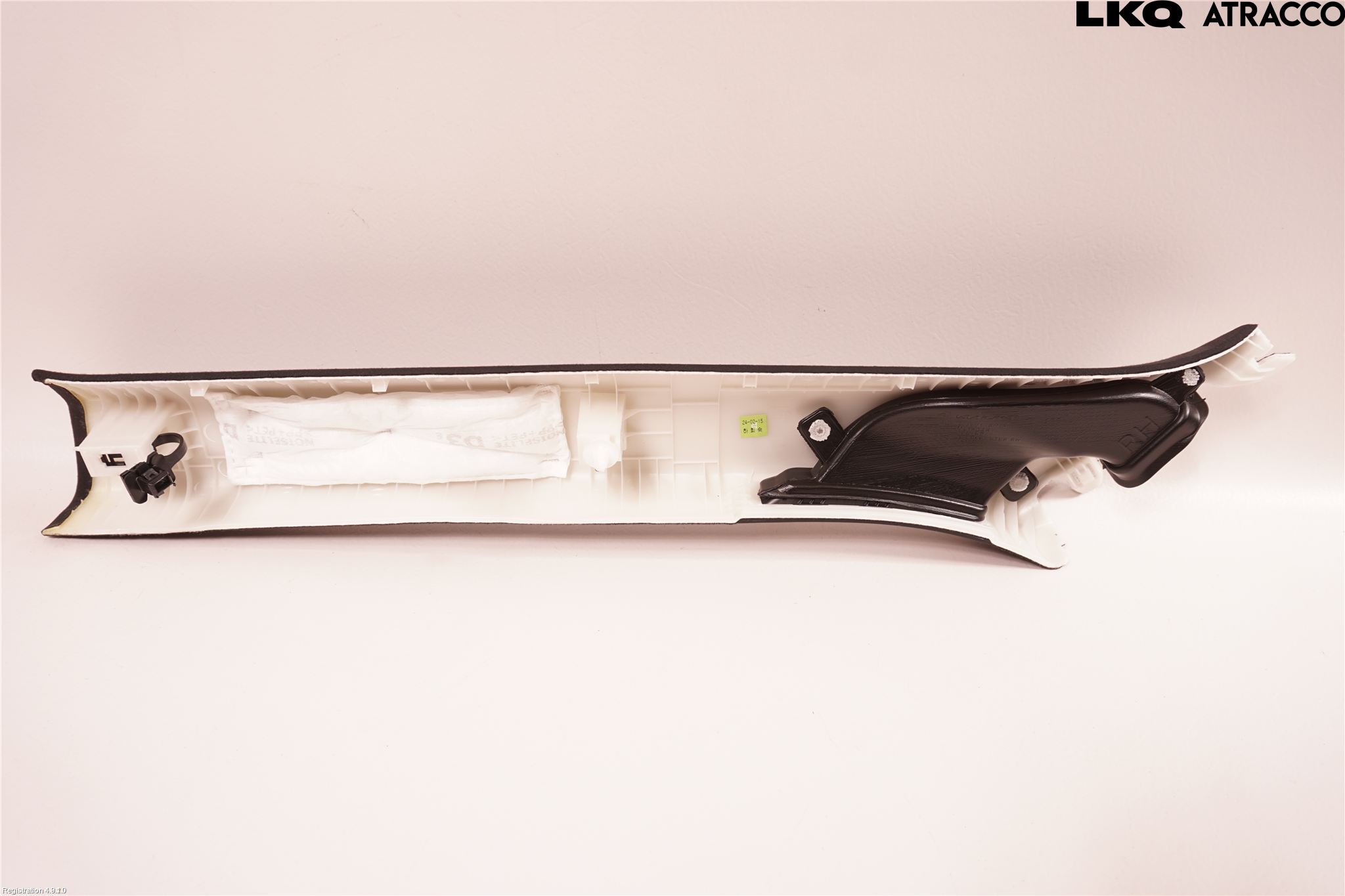 Kia EV9 24- Inr Plastd A-B-C Stolpe