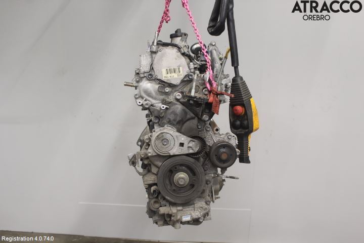 Toyota AURIS 13-19 Motor Diesel