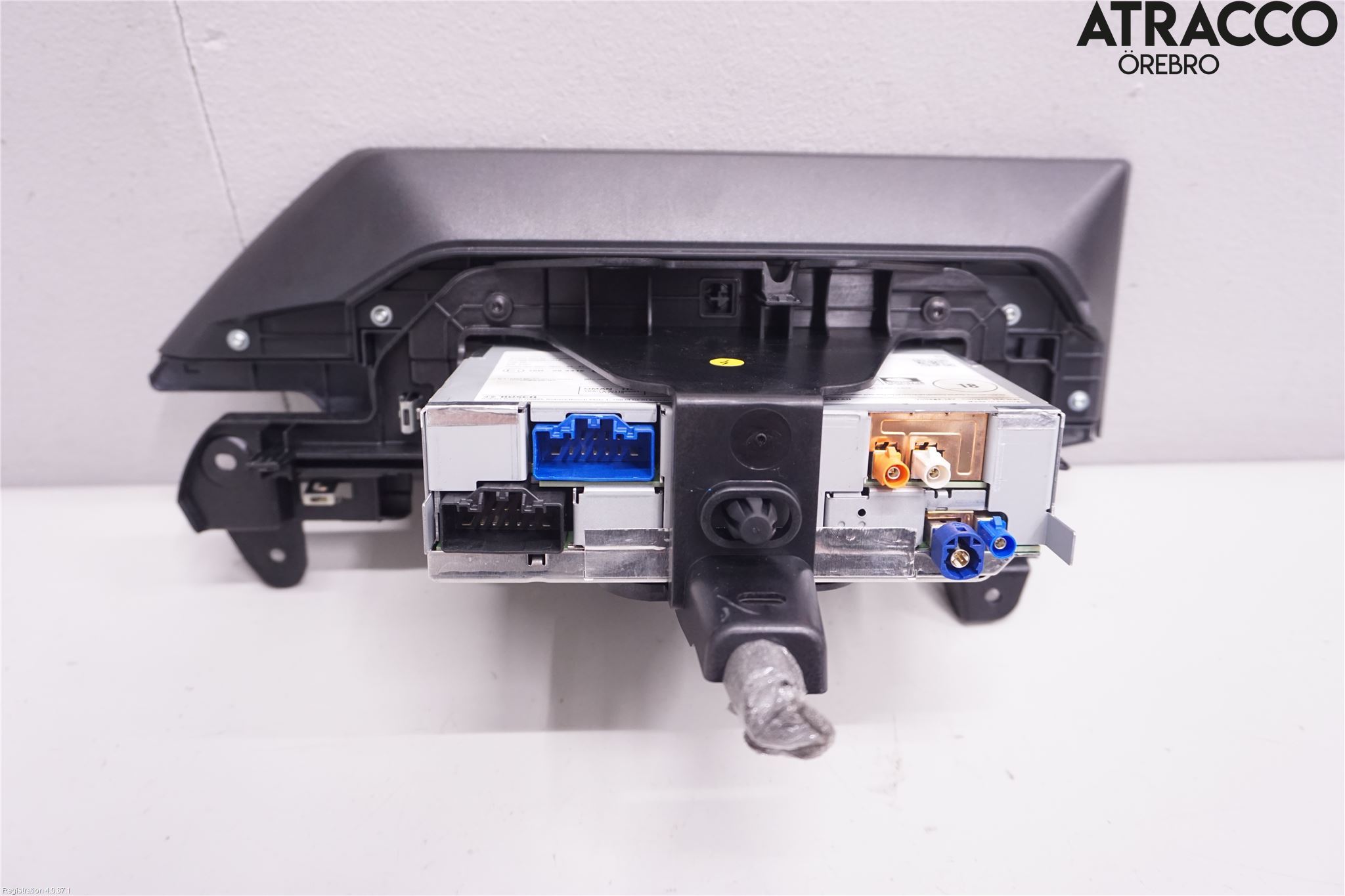 Citroen C4/E-C4 C4X/E-C4X III 21- Bildskärm