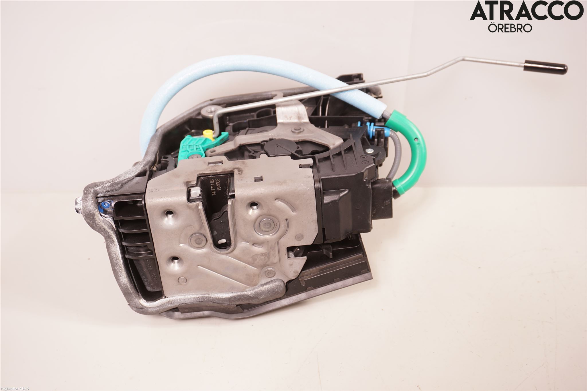 BMW X5 G05 18- Låskista-Dörrlås