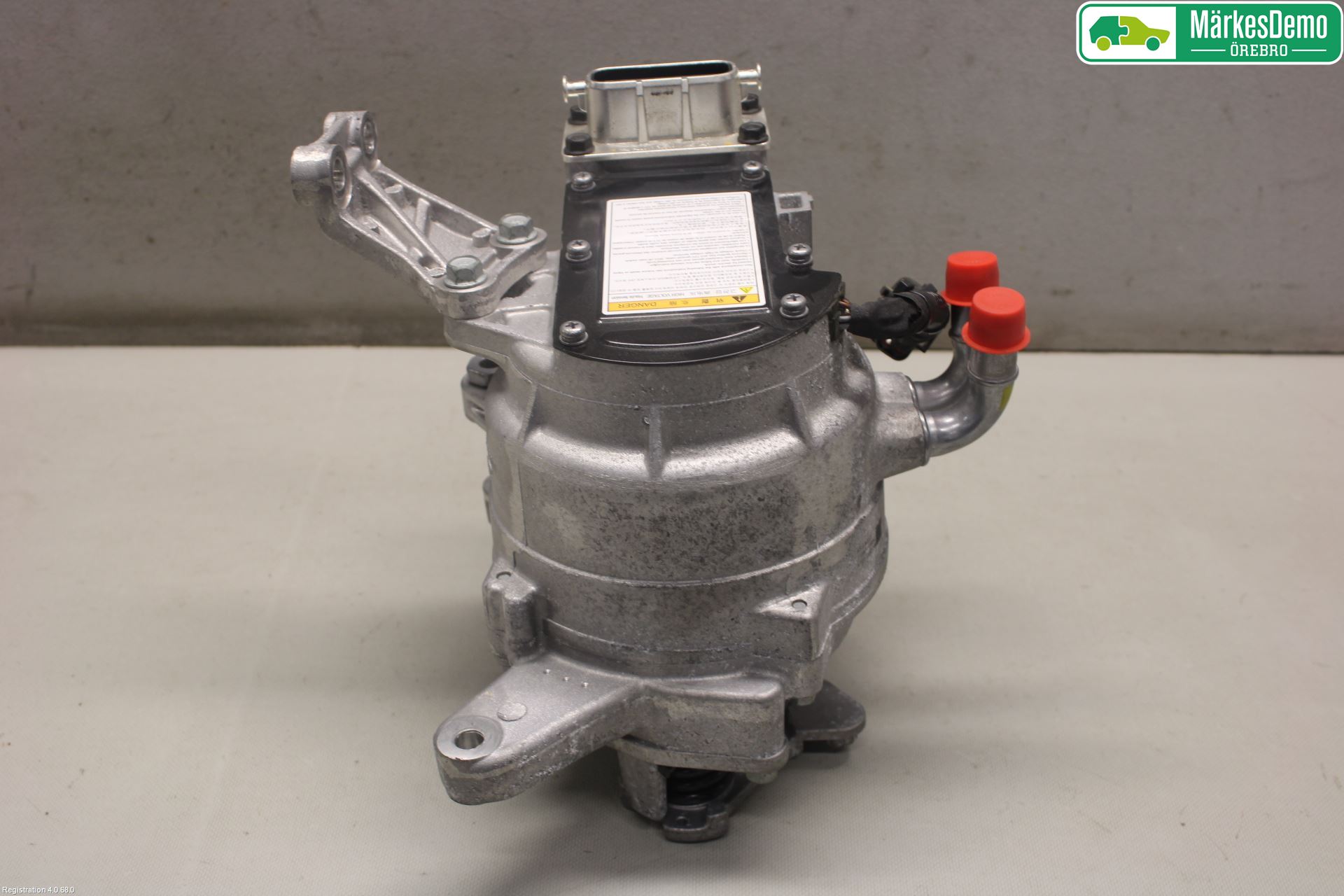 Kia NIRO (DE) 17-22 Generator