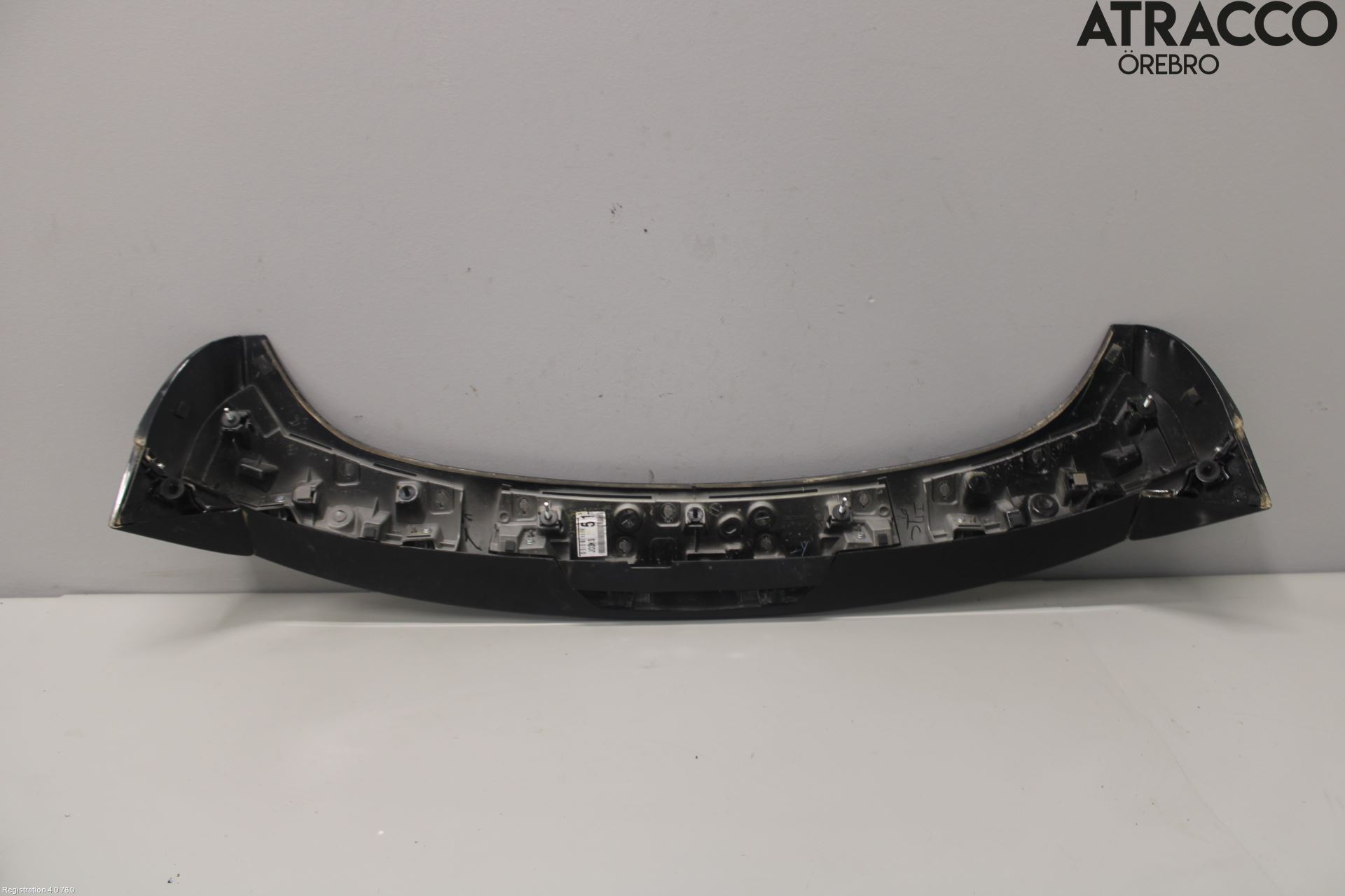 Mazda CX-3 Spoiler Baklucka