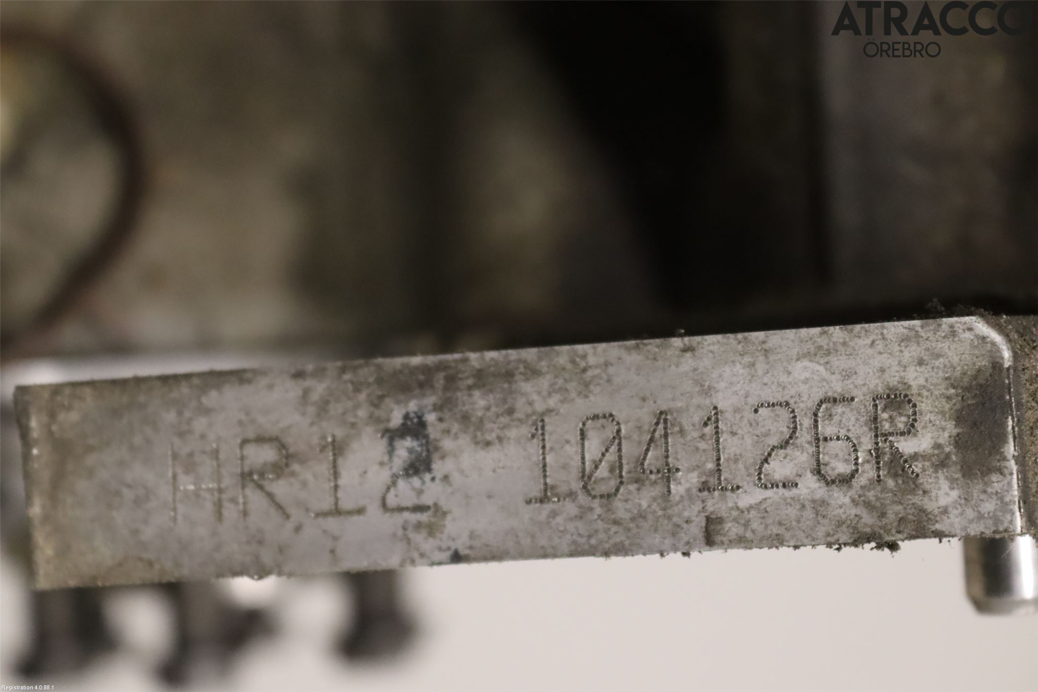 Nissan NOTE E12 14-20 Motor Bensin