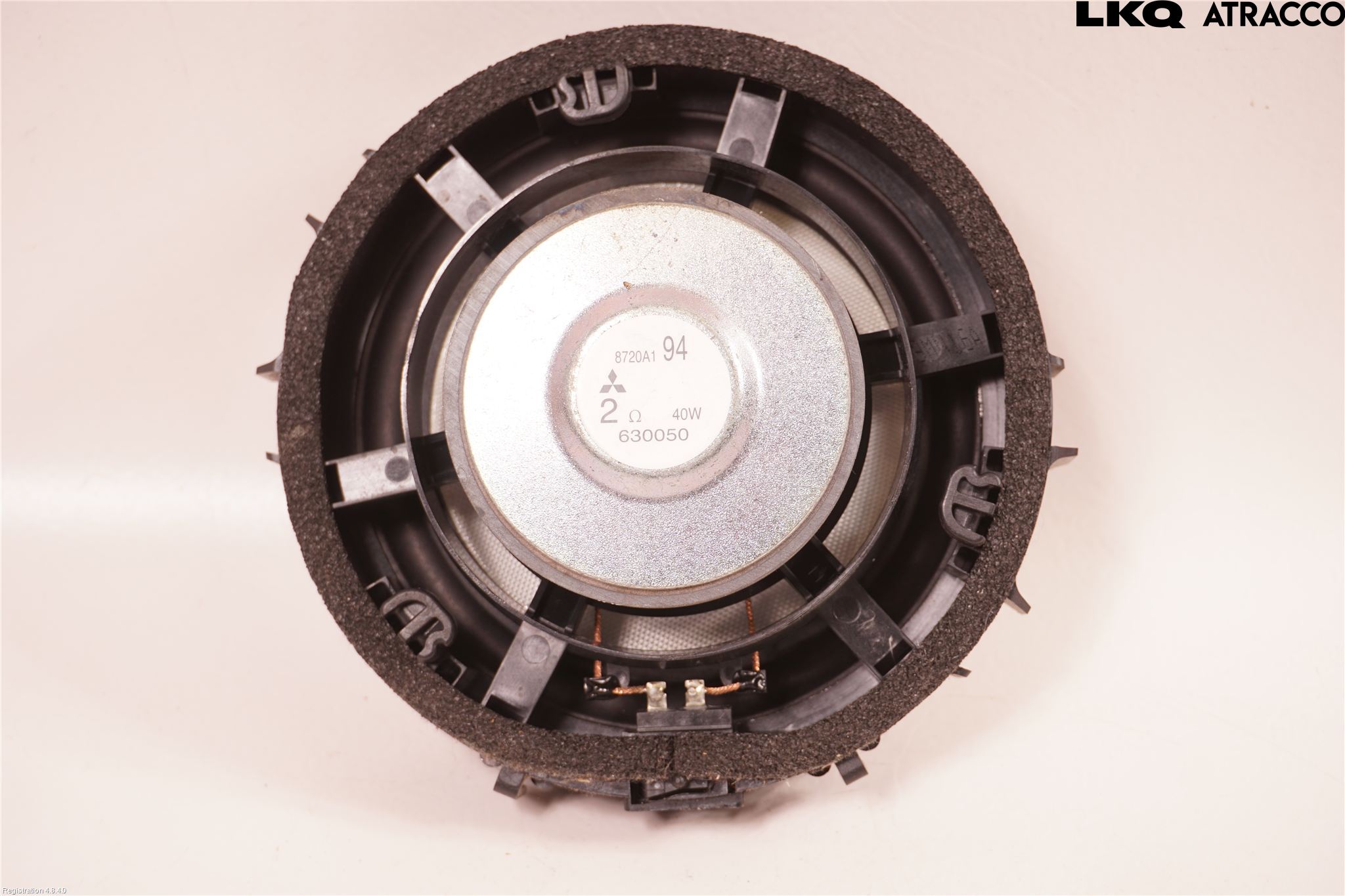 Mitsubishi OUTLANDER 13-21 Högtalare