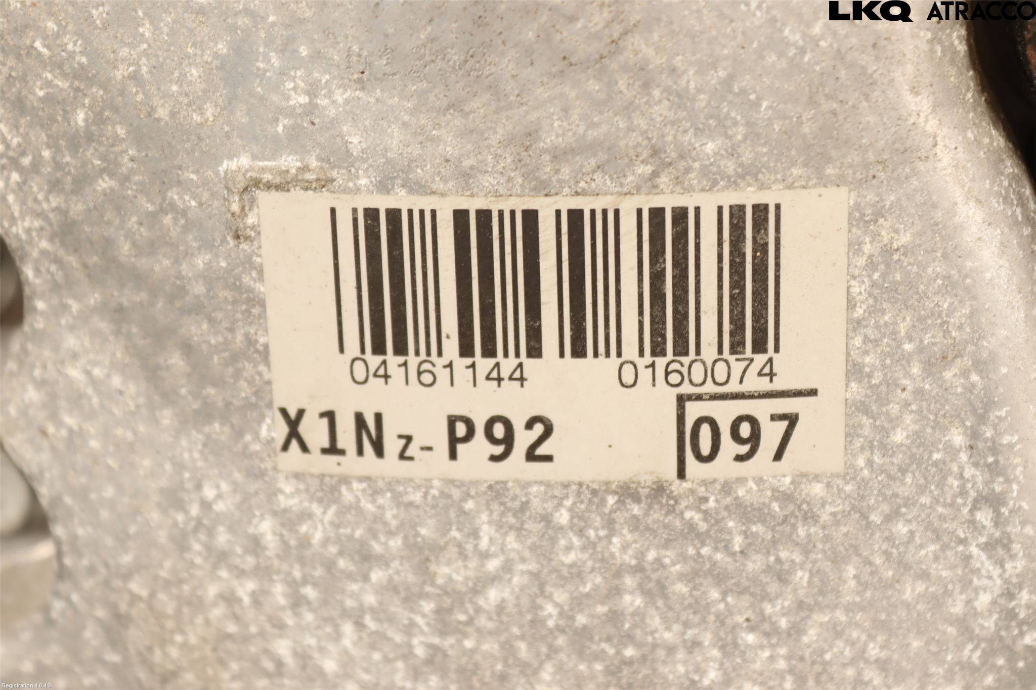 Toyota YARIS XP130 15-20 Motor Bensin