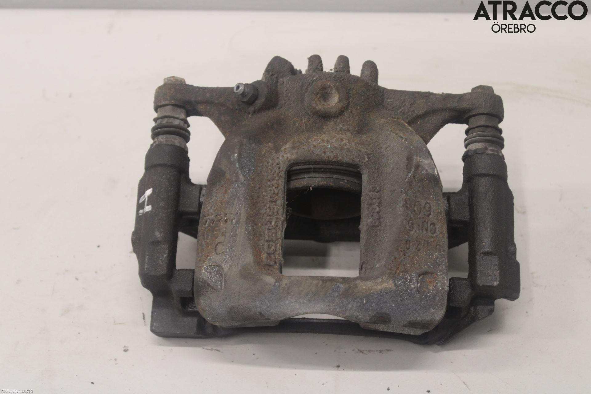 Opel VIVARO 15-19 Bromsok Fram Höger