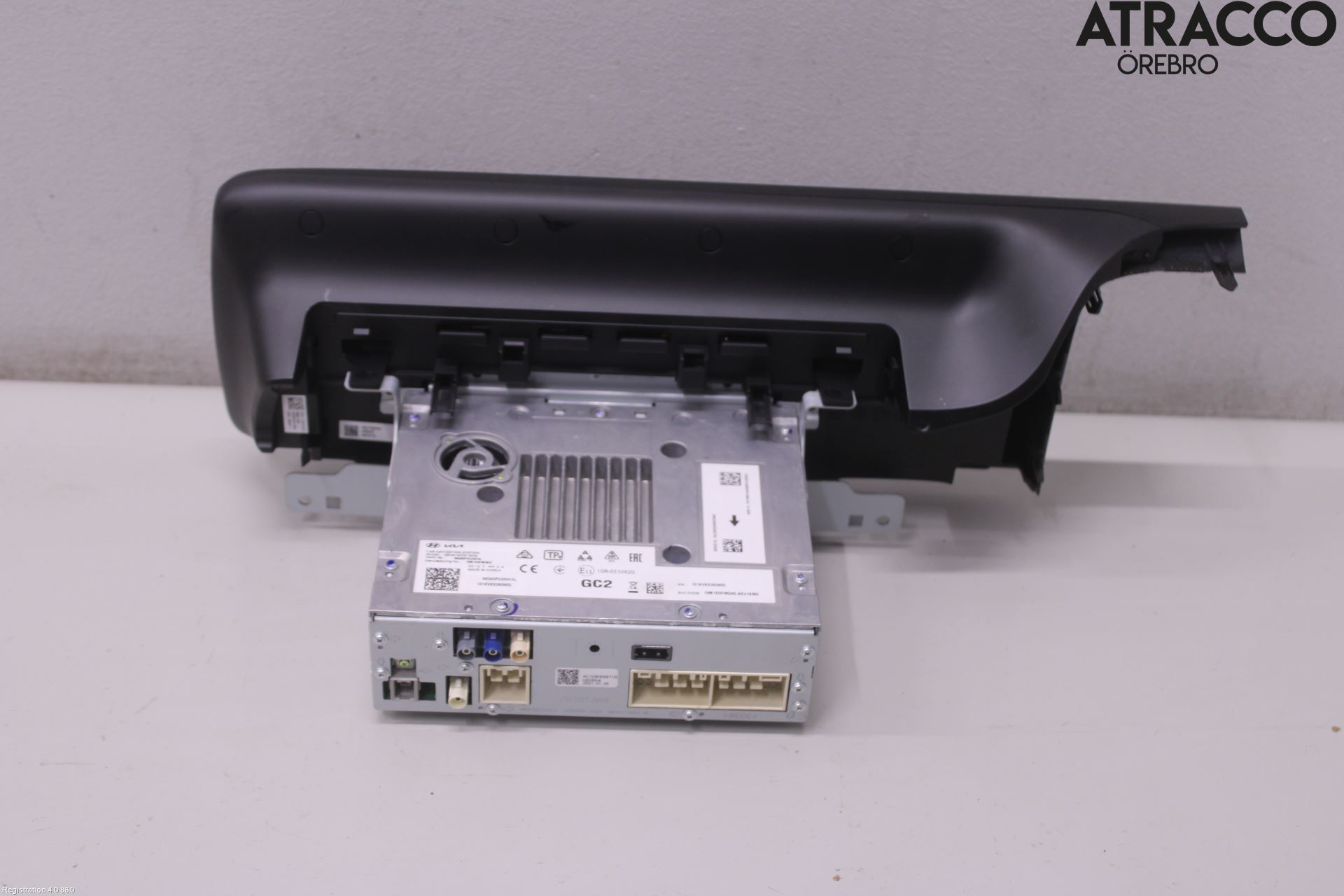 Kia SORENTO 21- Gps Navigator