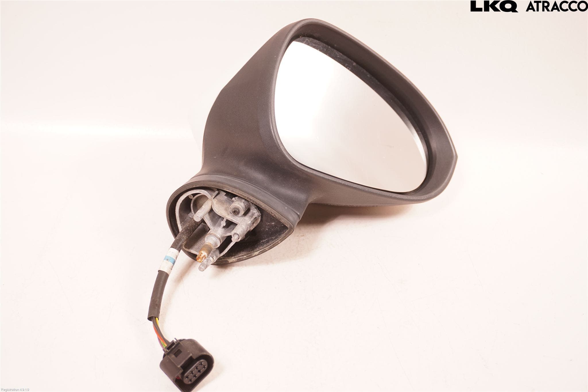 Seat LEON 06-12 Spegel Yttre El Hö