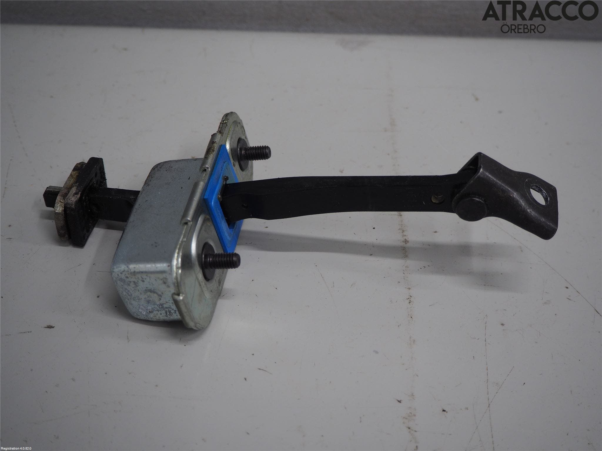 Kia NIRO (DE) 17-22 Dörrstopp