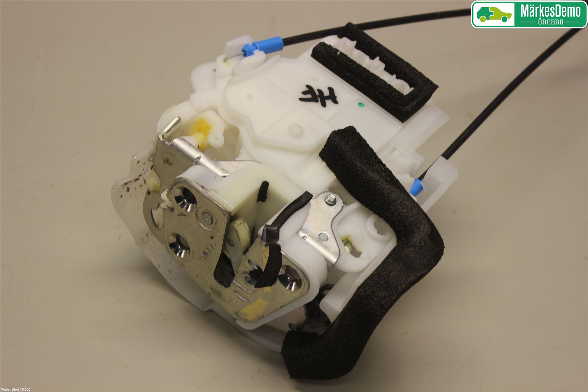 Subaru LEGACY 10-14 Låskista-Dörrlås