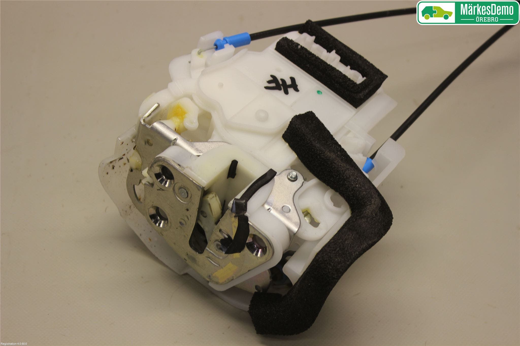 Subaru LEGACY 10-14 Låskista-Dörrlås