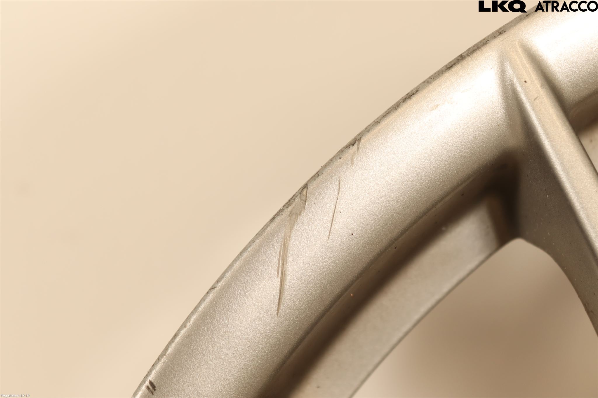 Porsche CAYENNE 03- Fälg Aluminium