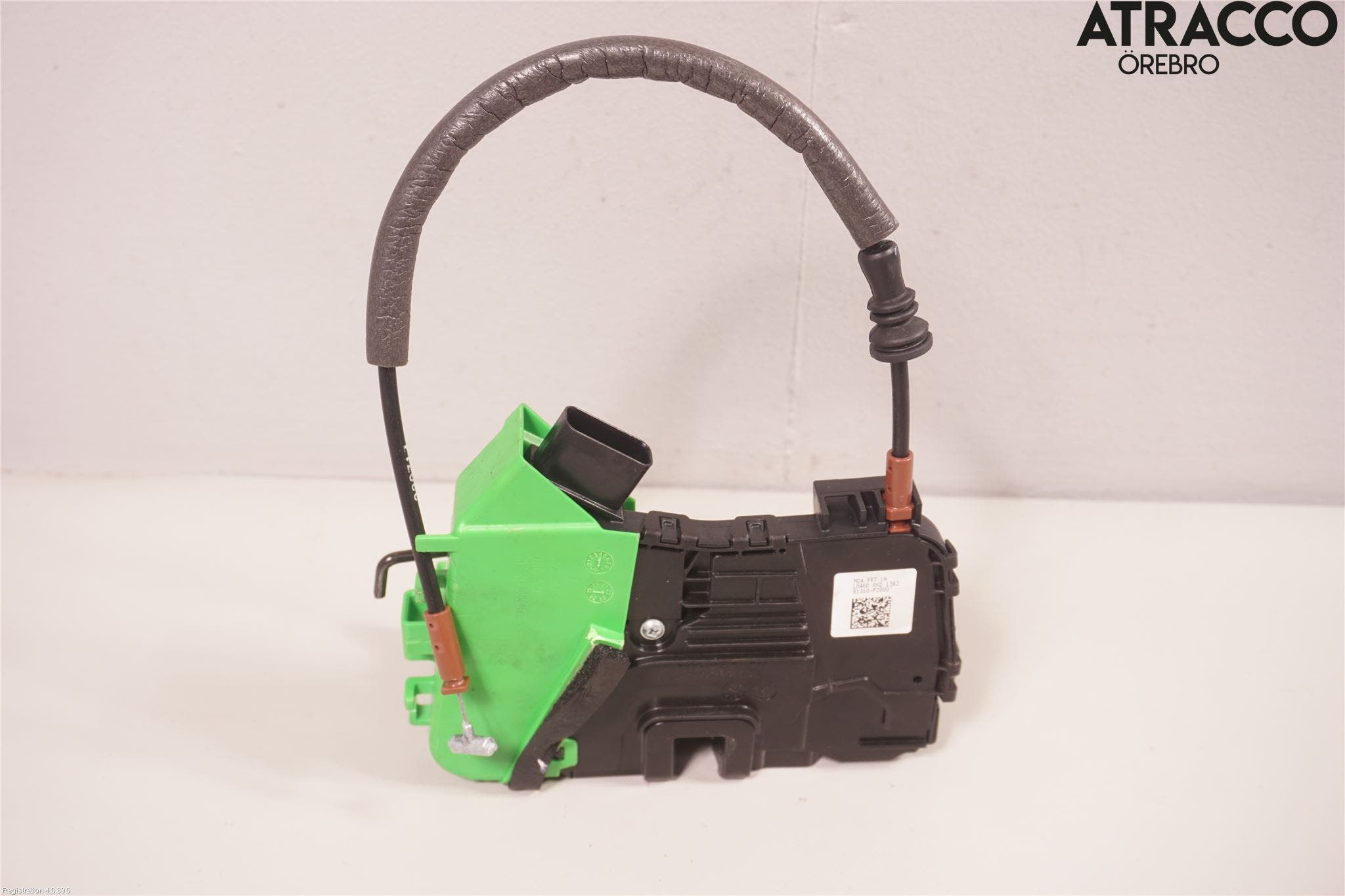 KIA SORENTO 21- Låskista-Dörrlås