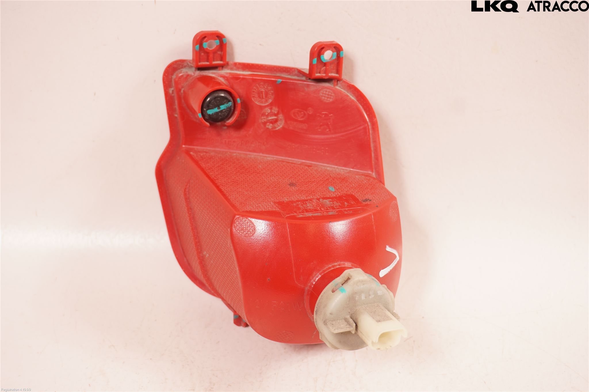 Peugeot 2008/E-2008 20- Dimljus/Reflex Bak