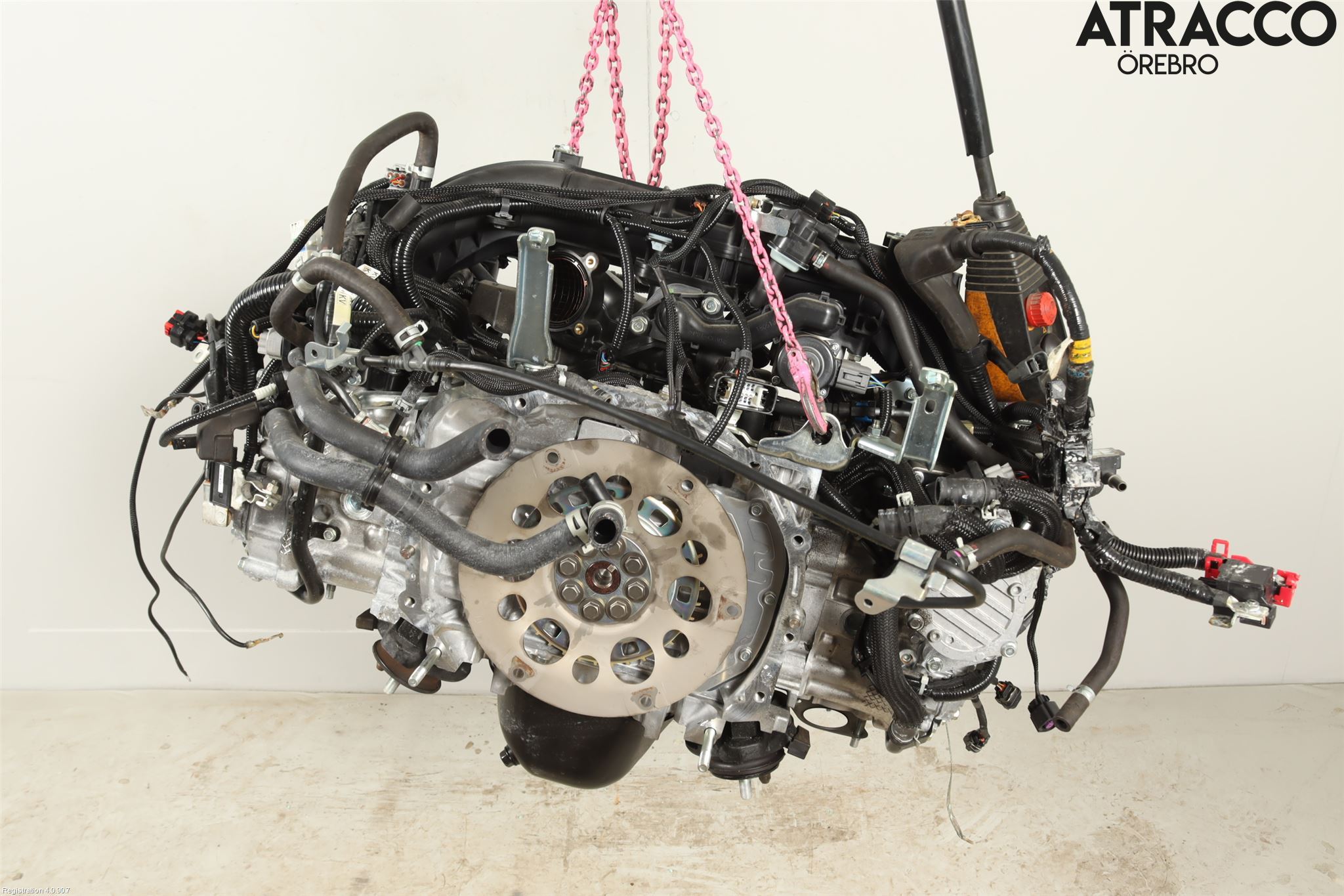 Subaru XV 18-22 Motor Bensin